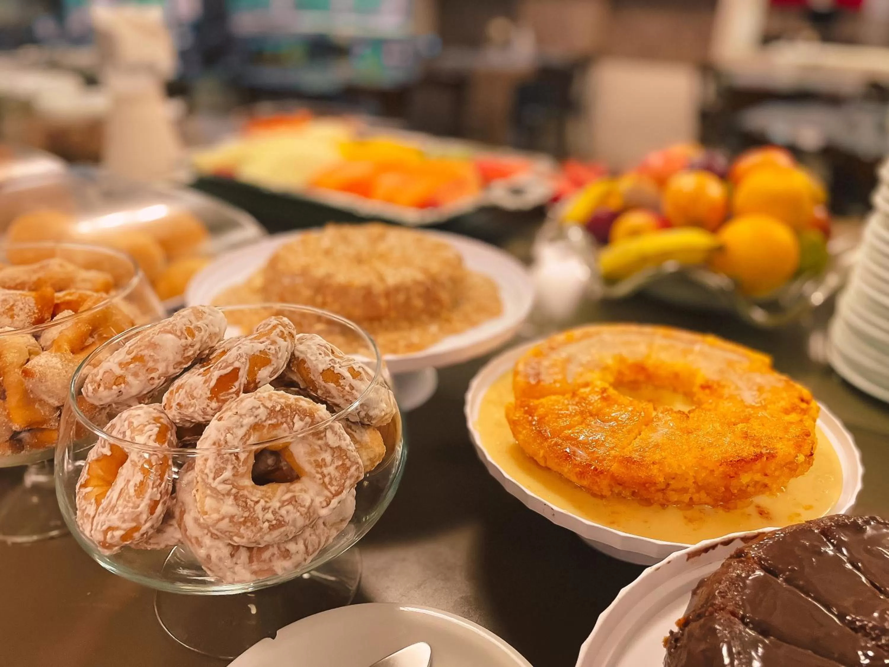 Food and drinks, Food in Verde Vale Hotel