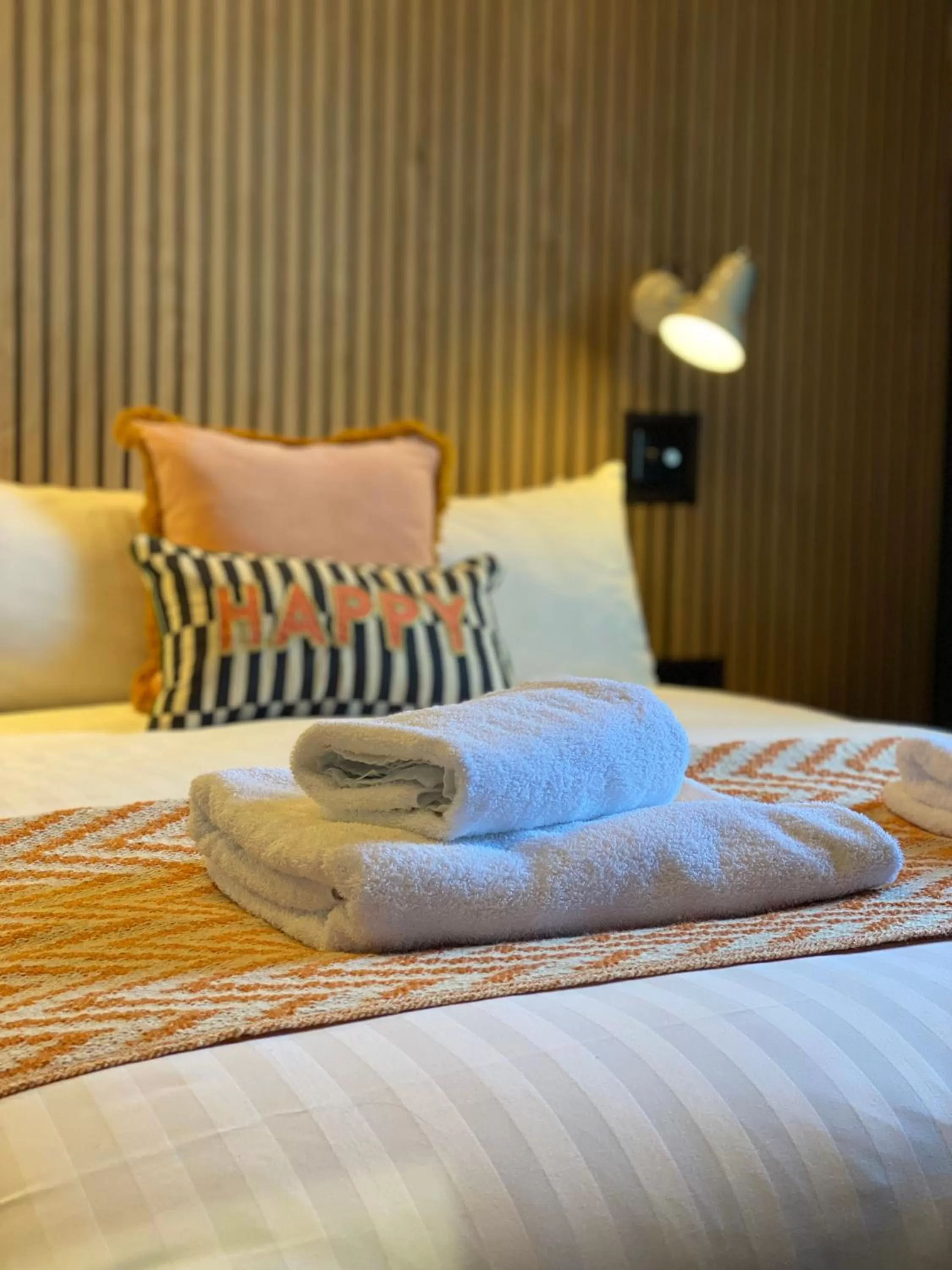 Bed in The Fort York