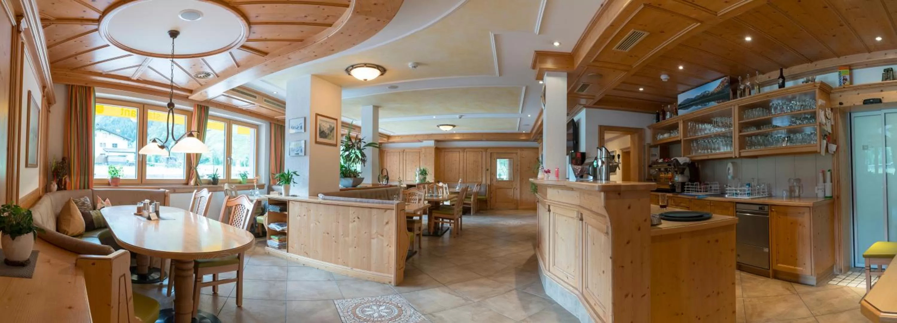 Restaurant/places to eat in Gasthof Sportalm