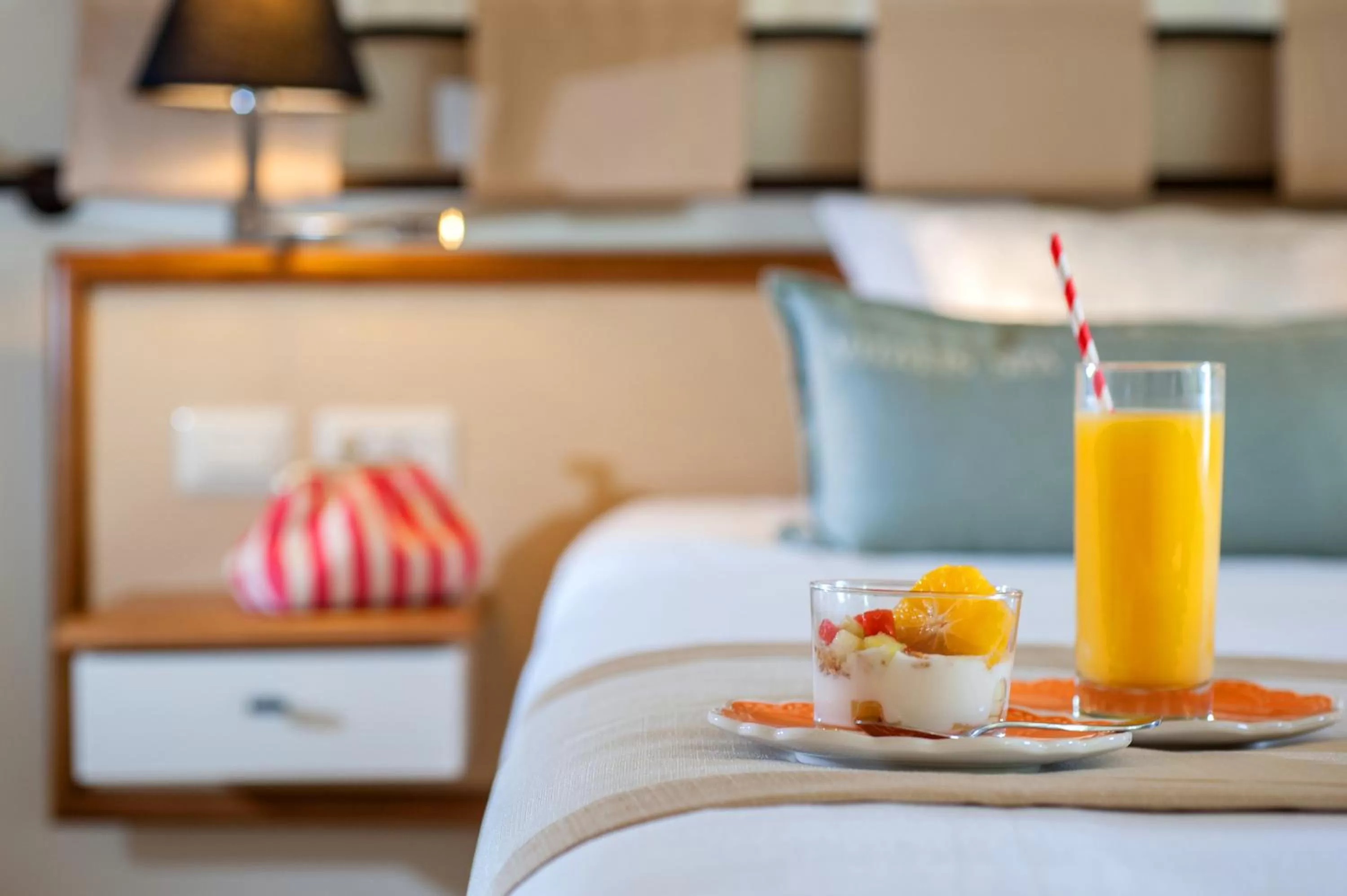 View (from property/room), Bed in Herods Vitalis Spa Hotel Eilat a Premium collection by Fattal Hotels