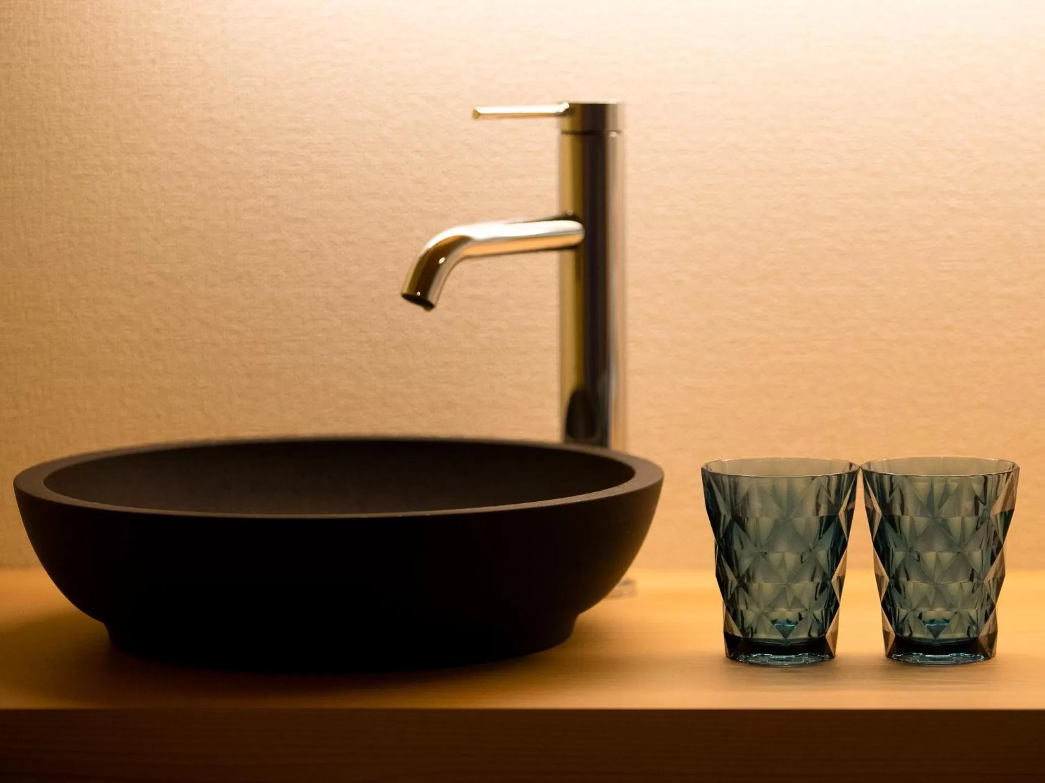 Bathroom in NK Hotels