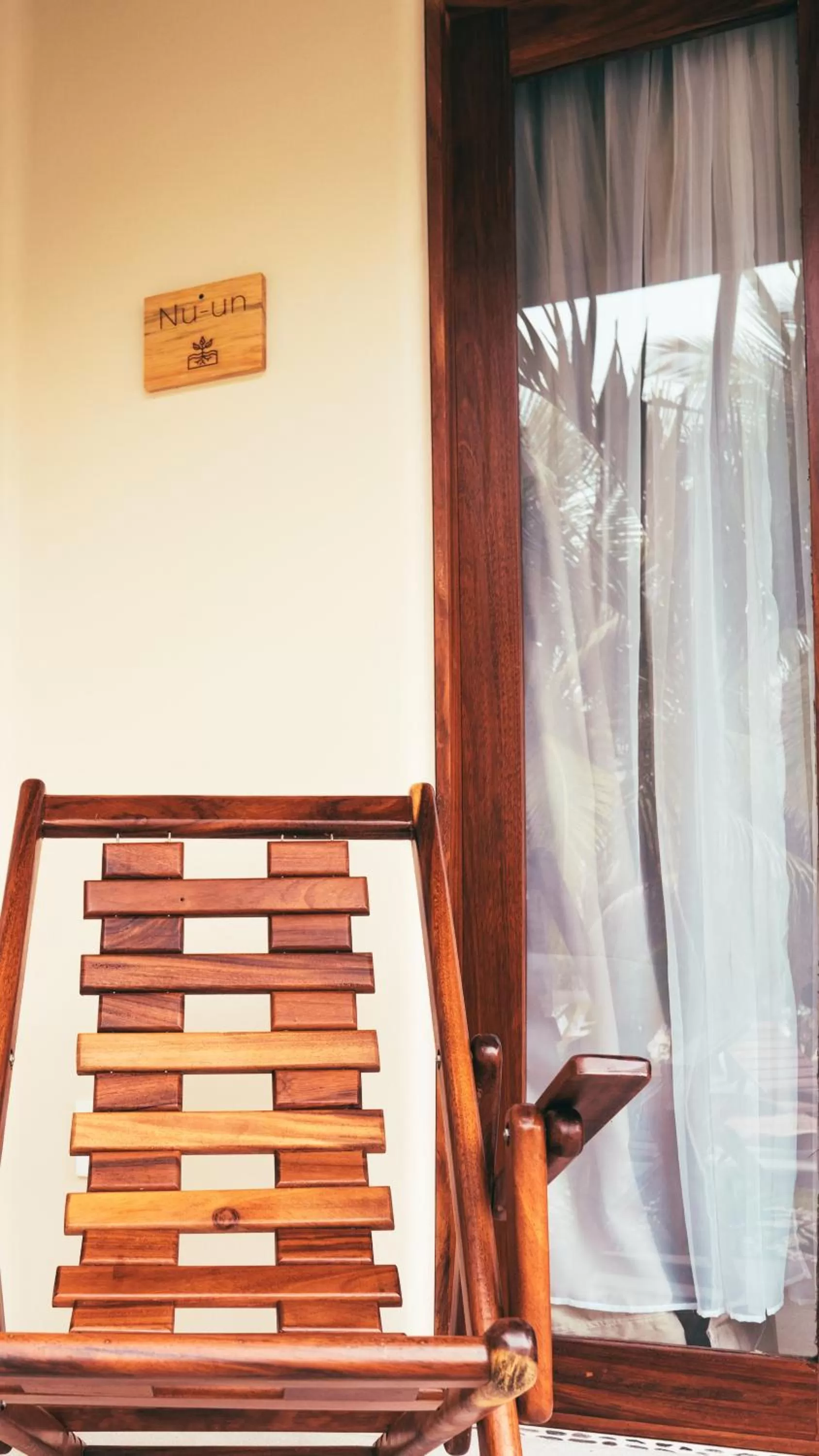 Balcony/Terrace in Casa Kuaa