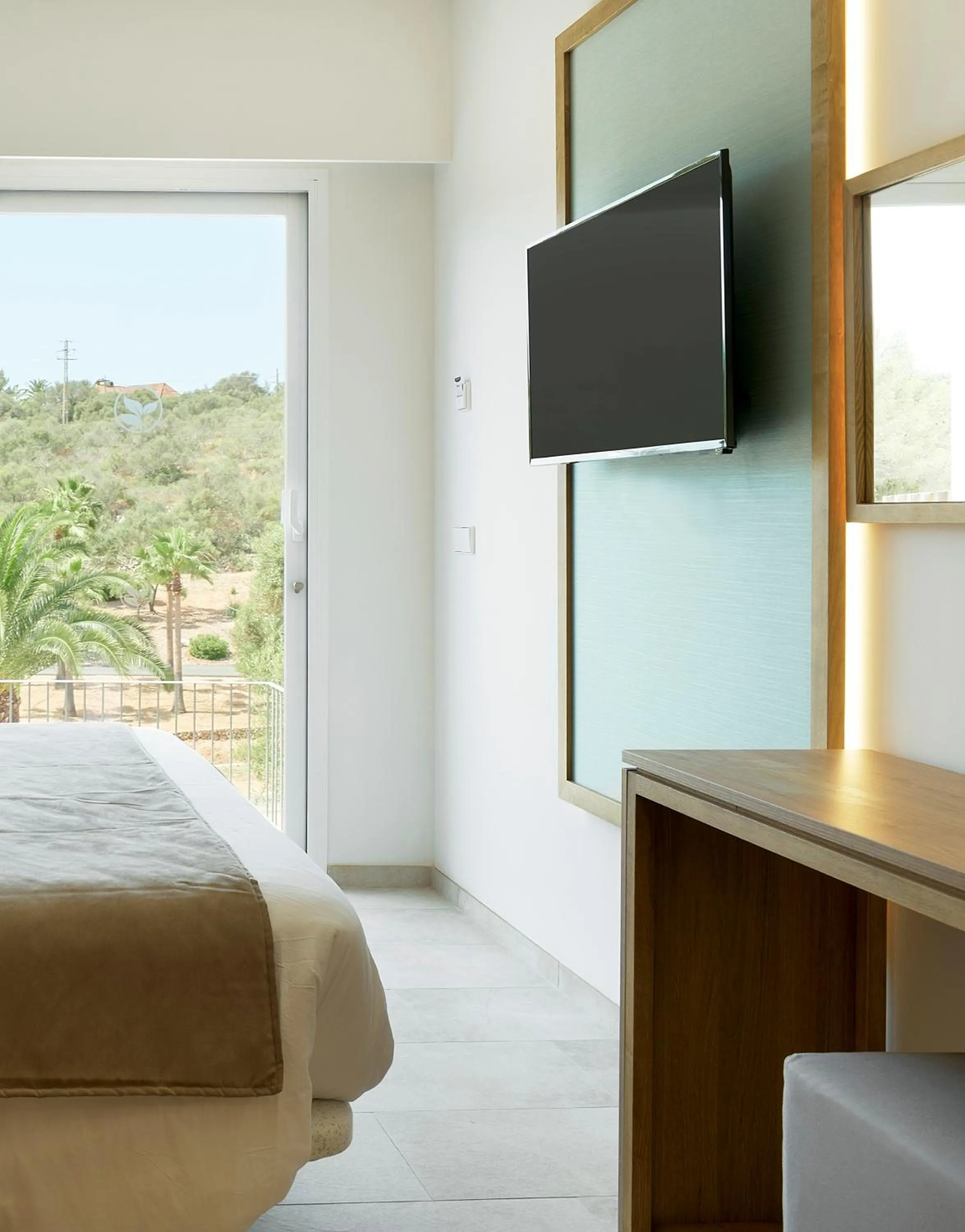 TV and multimedia, Bed in Iberostar Waves Cala Domingos All Inclusive
