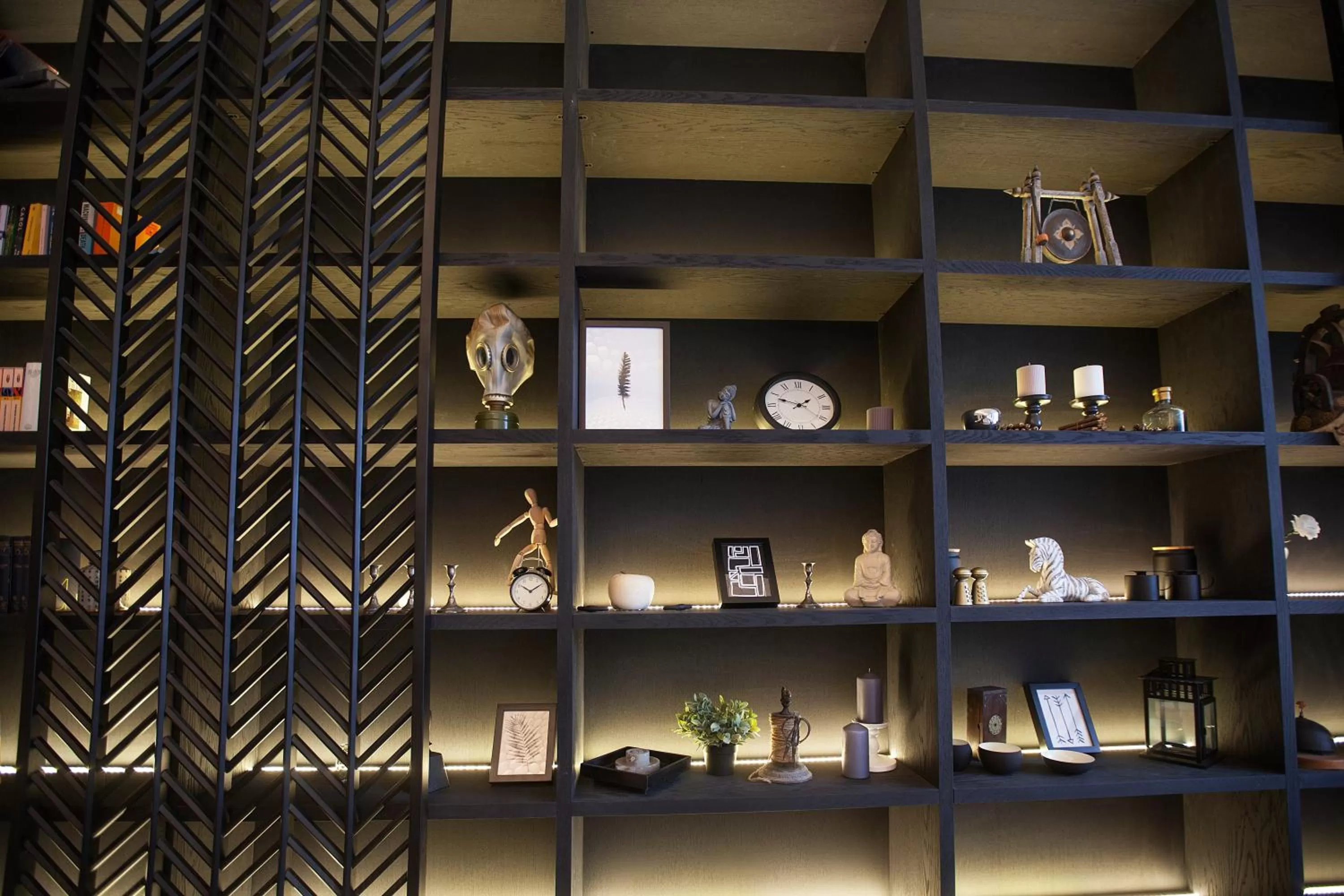 Decorative detail in Quentin XL Potsdamer Platz