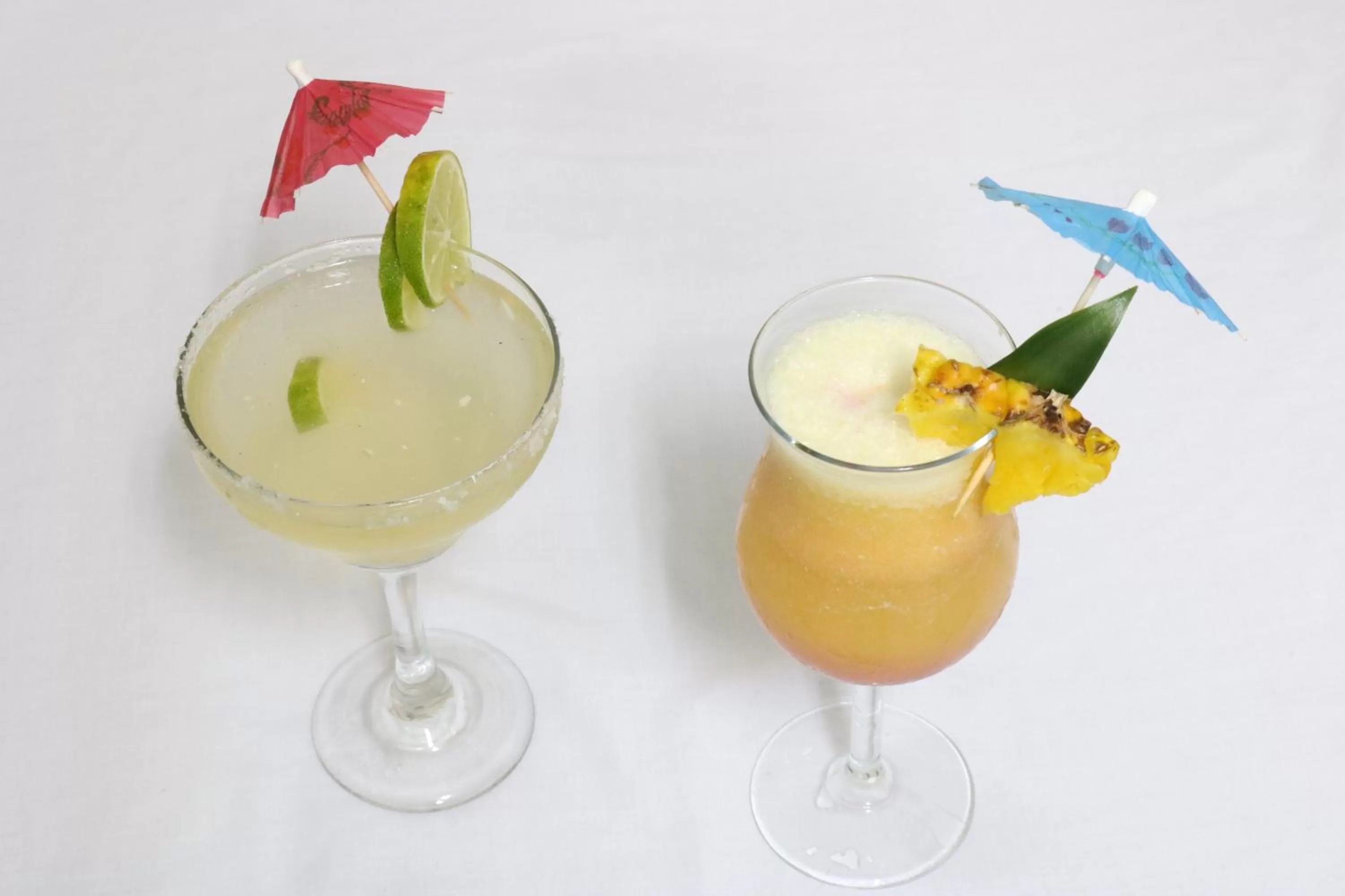 Drinks in Hotel Vista Mar