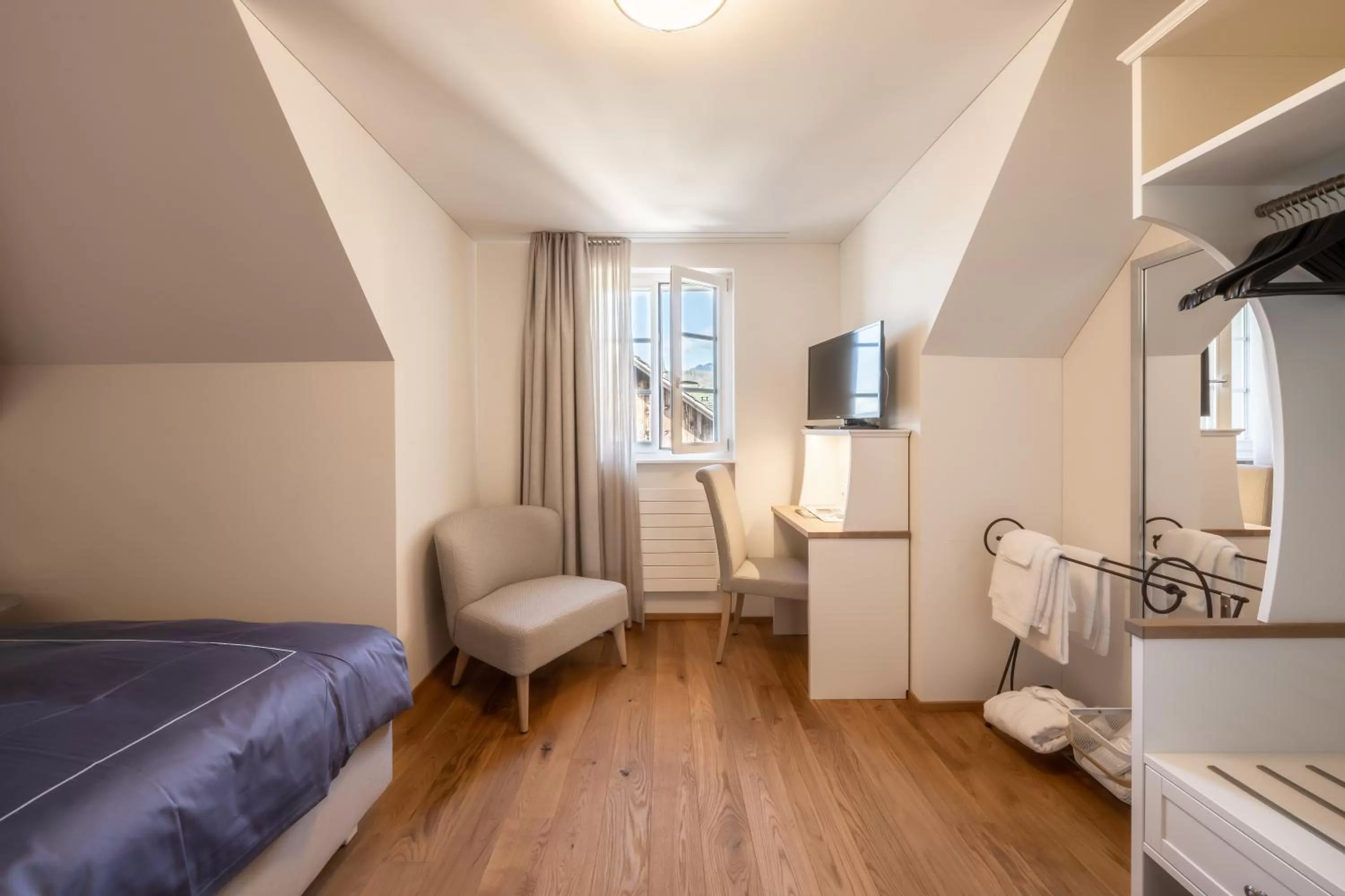 Staff, Bed in Verena's Boutique Villa au lac