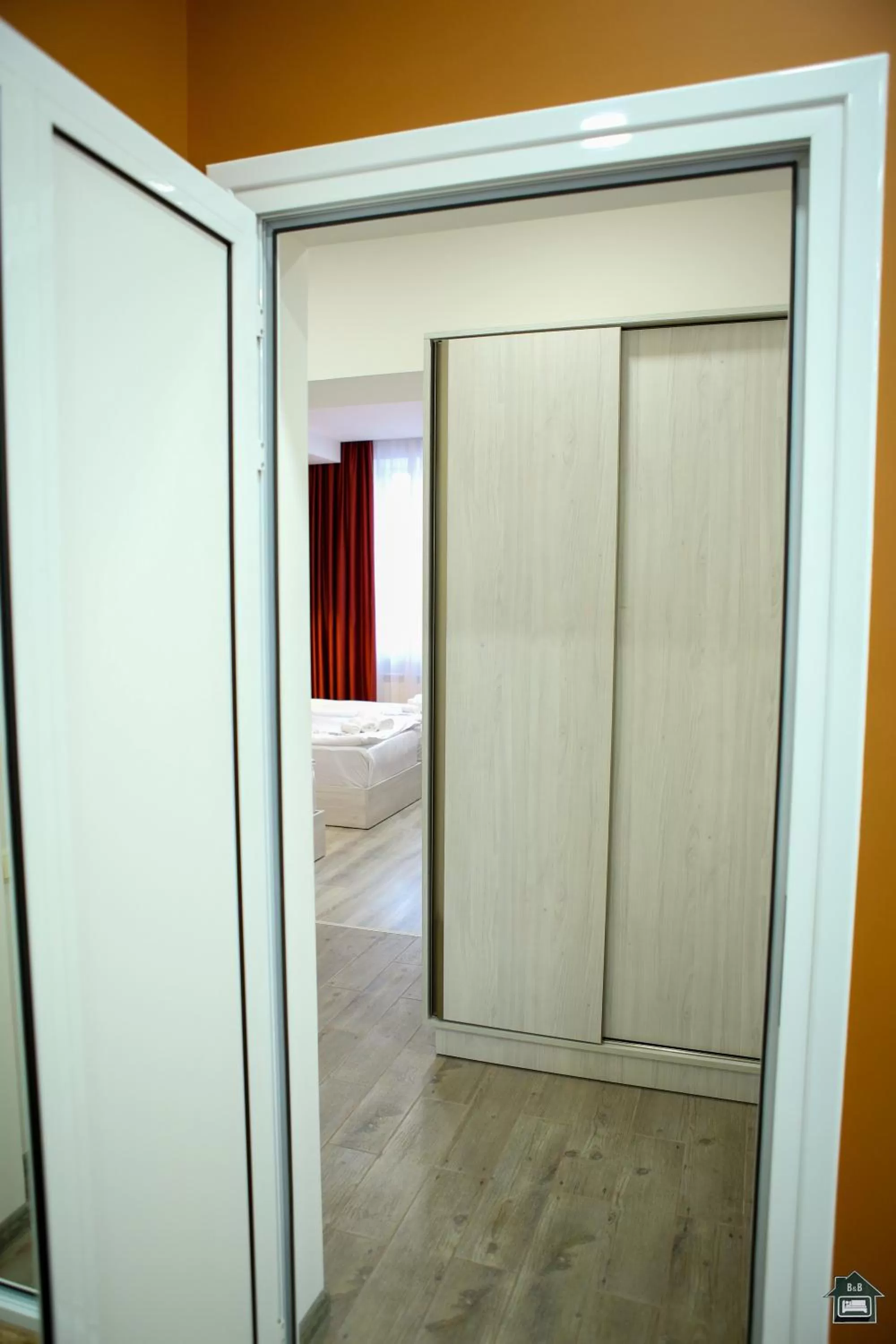 Bathroom in Guest House in Gyumri