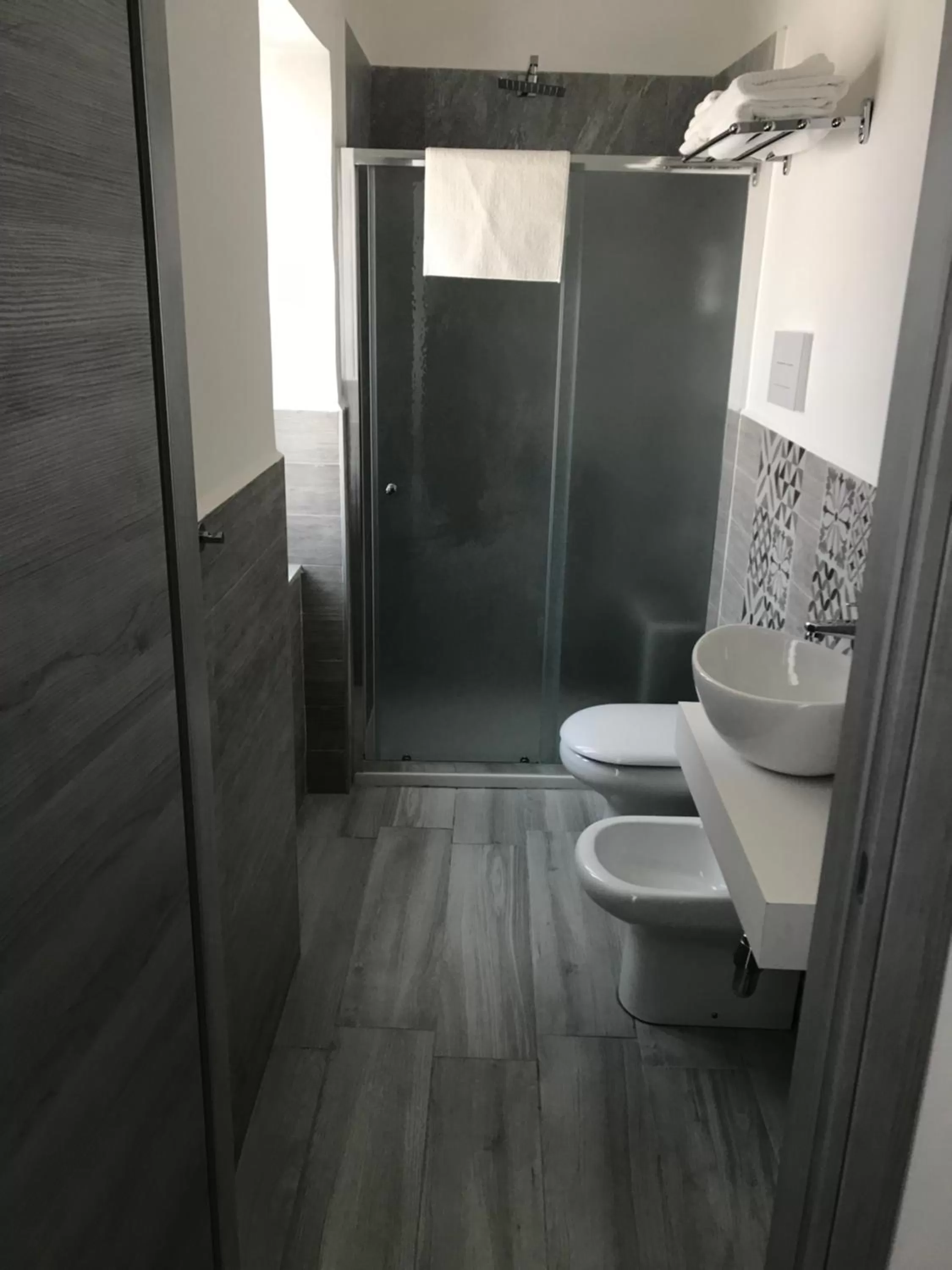 Bathroom in A Casa di Gemma