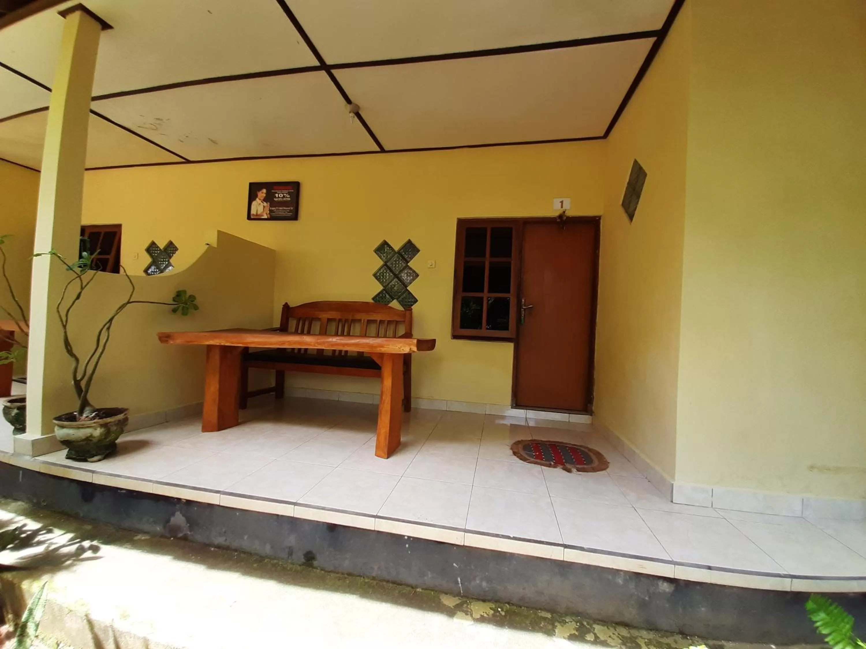 Penginapan Sedap Malam