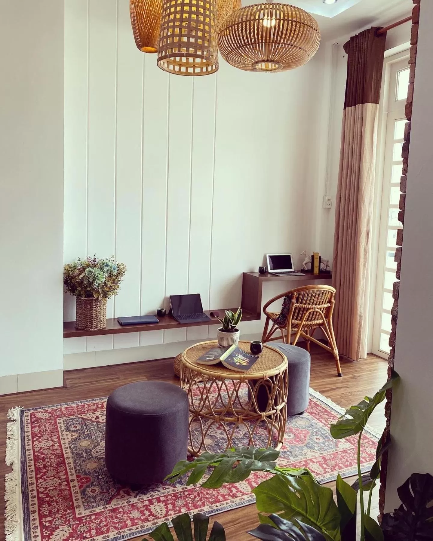 Seating Area in Emerald Boutique Stay 2