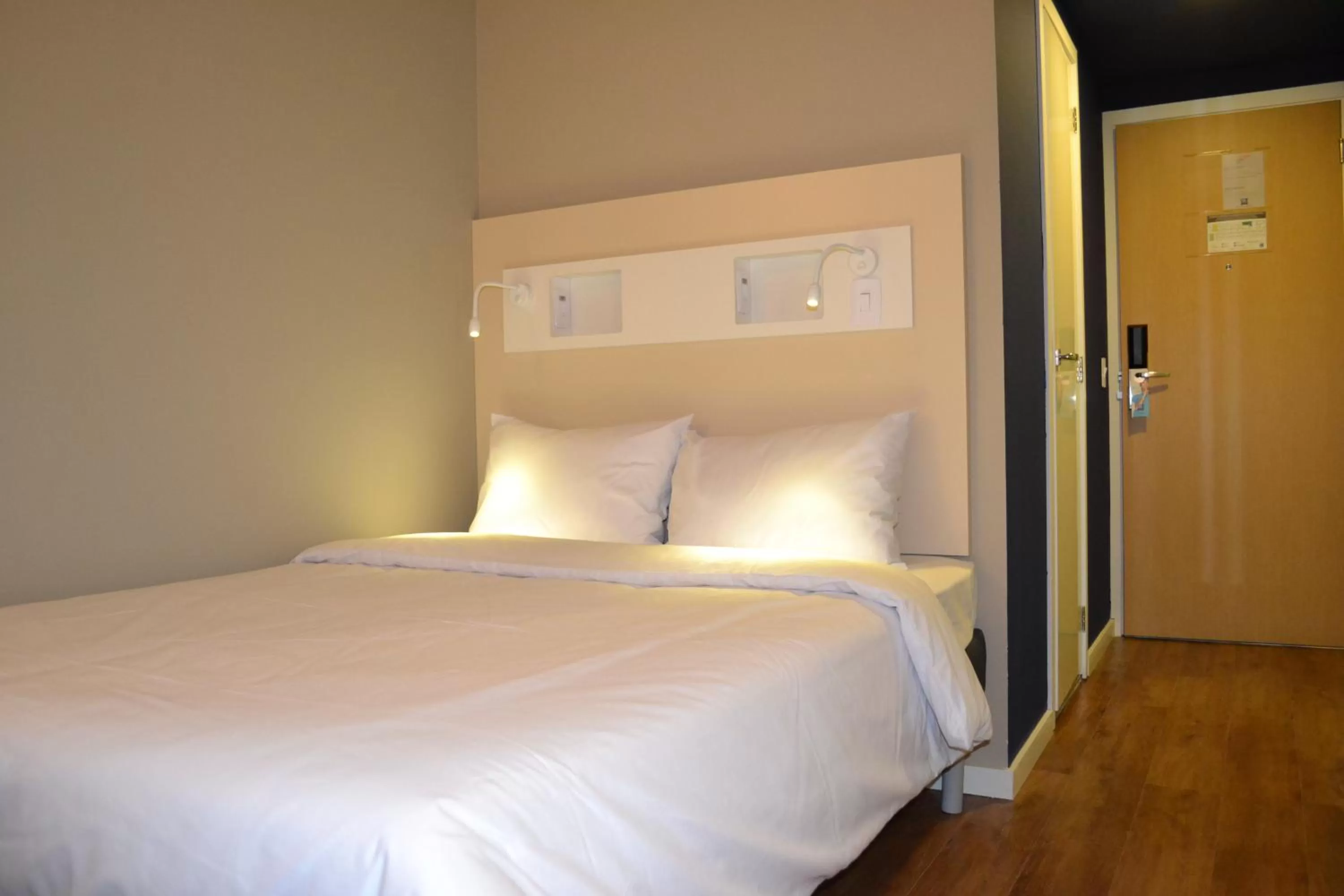 Bed in ibis budget Divinopolis