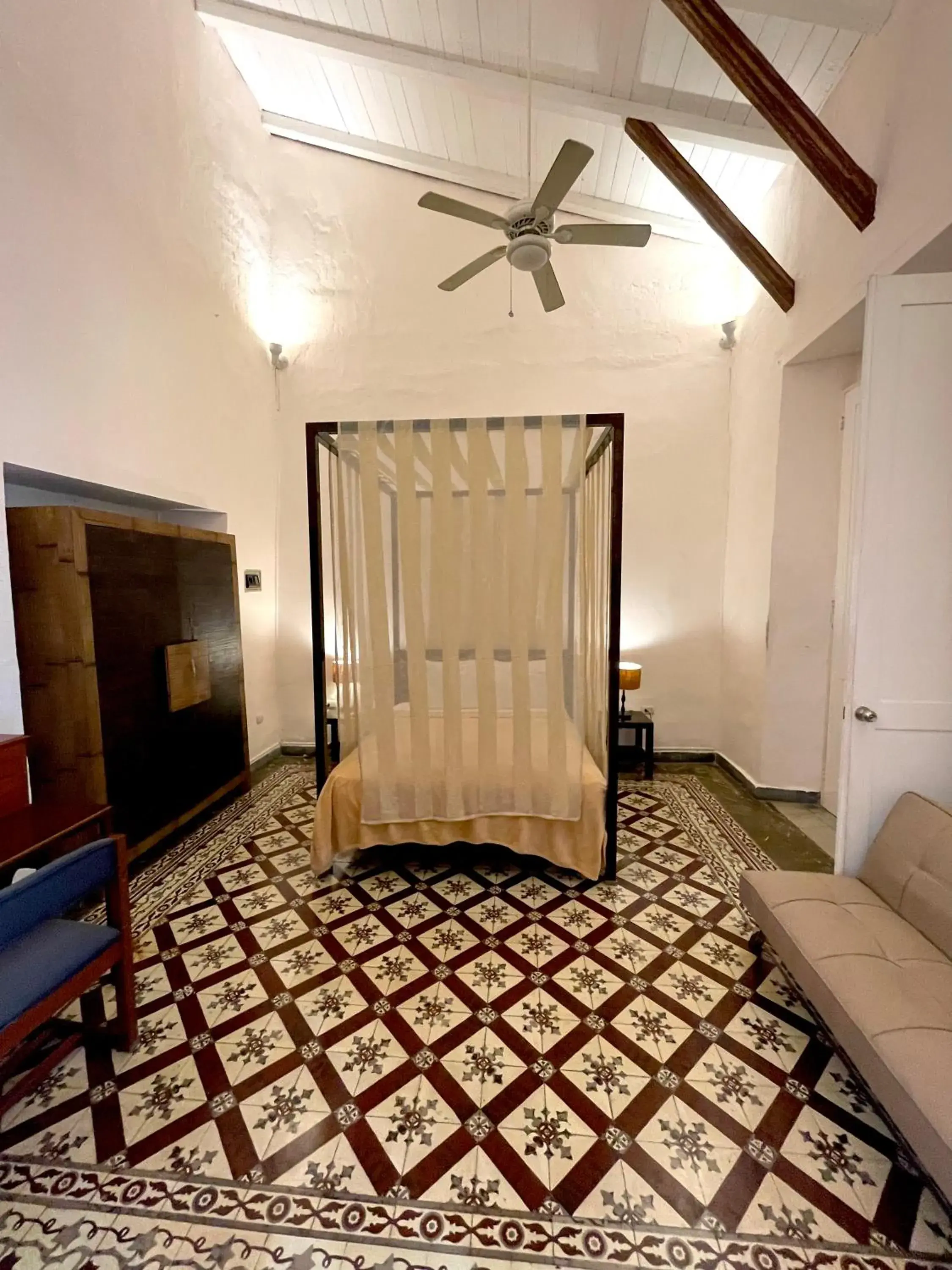 Superior Double Room in Hotel Boutique Casa Sánchez Superior Double Room in Hotel Boutique Casa Sánchez