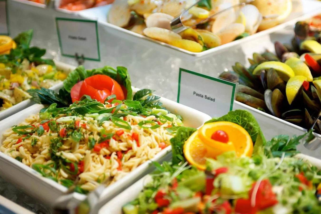 Restaurant/places to eat in Holiday Inn Liverpool City Centre by IHG