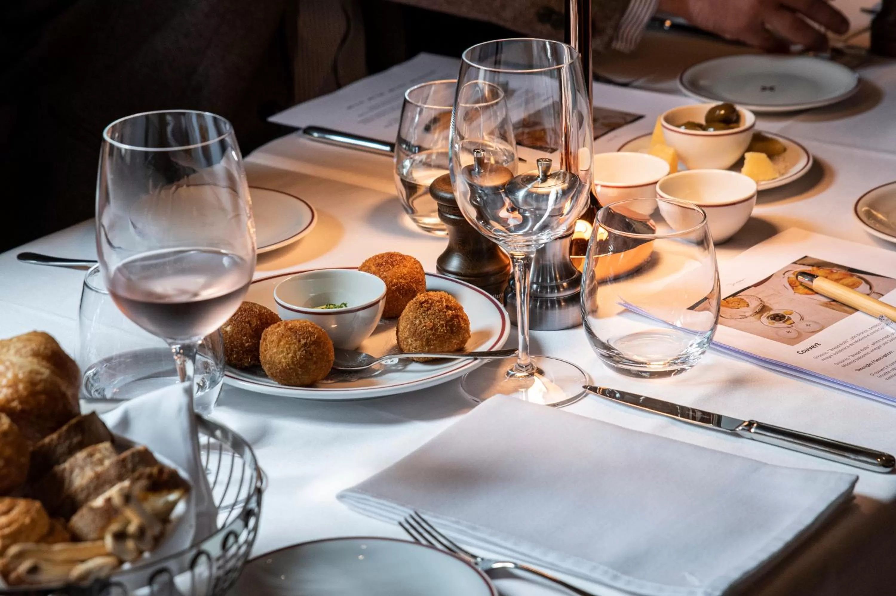 Restaurant/places to eat in Sublime Lisboa