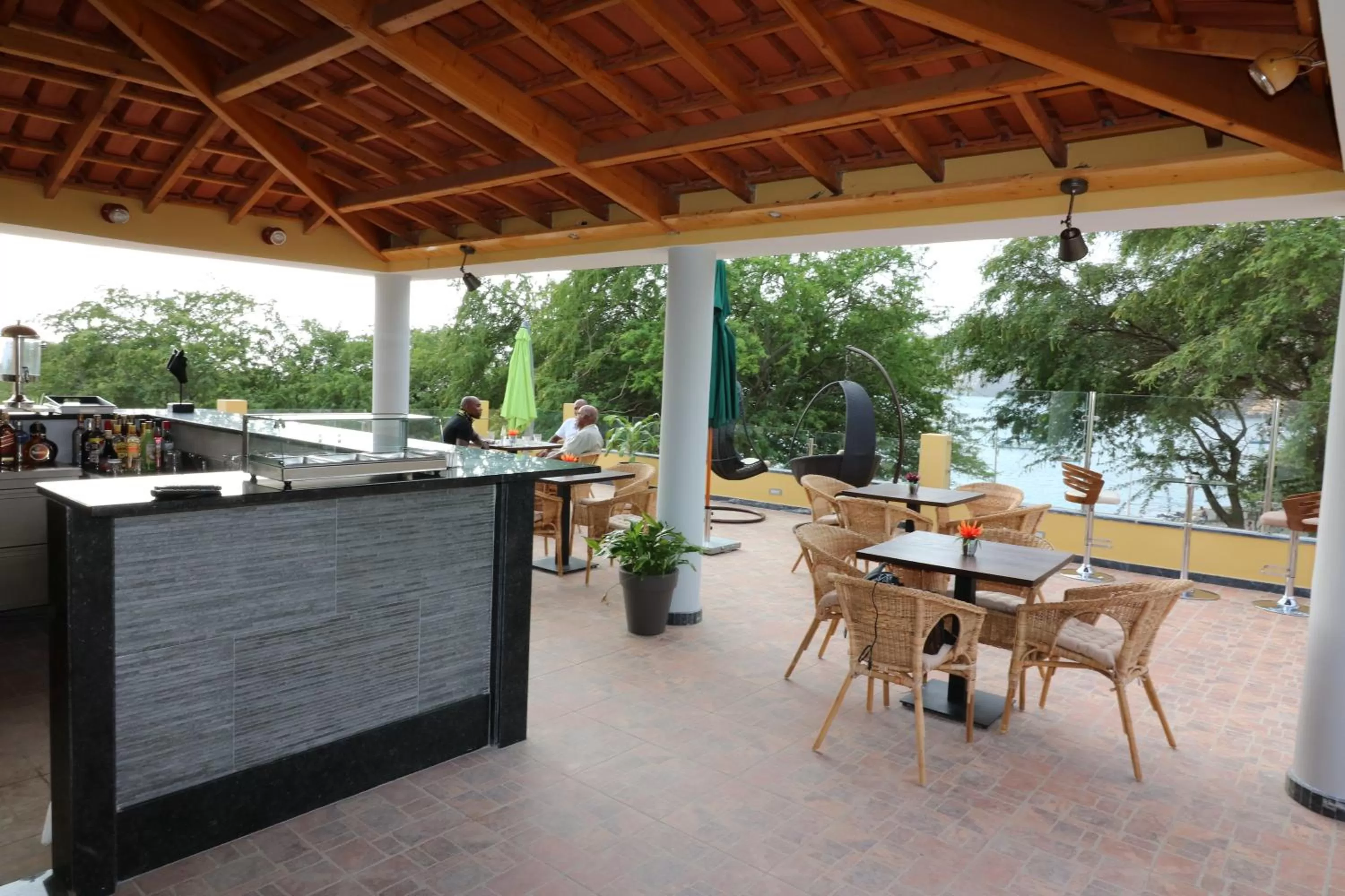 Balcony/Terrace in Vista Mar