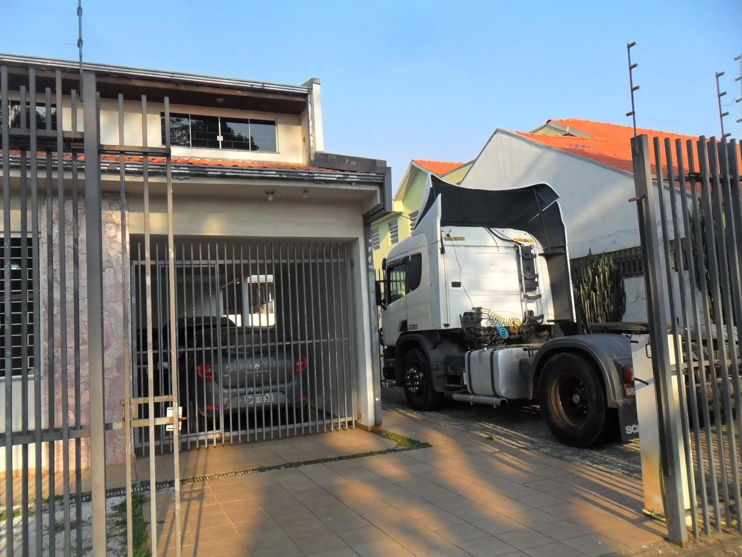 Property Building in Assel Pousada Botanico