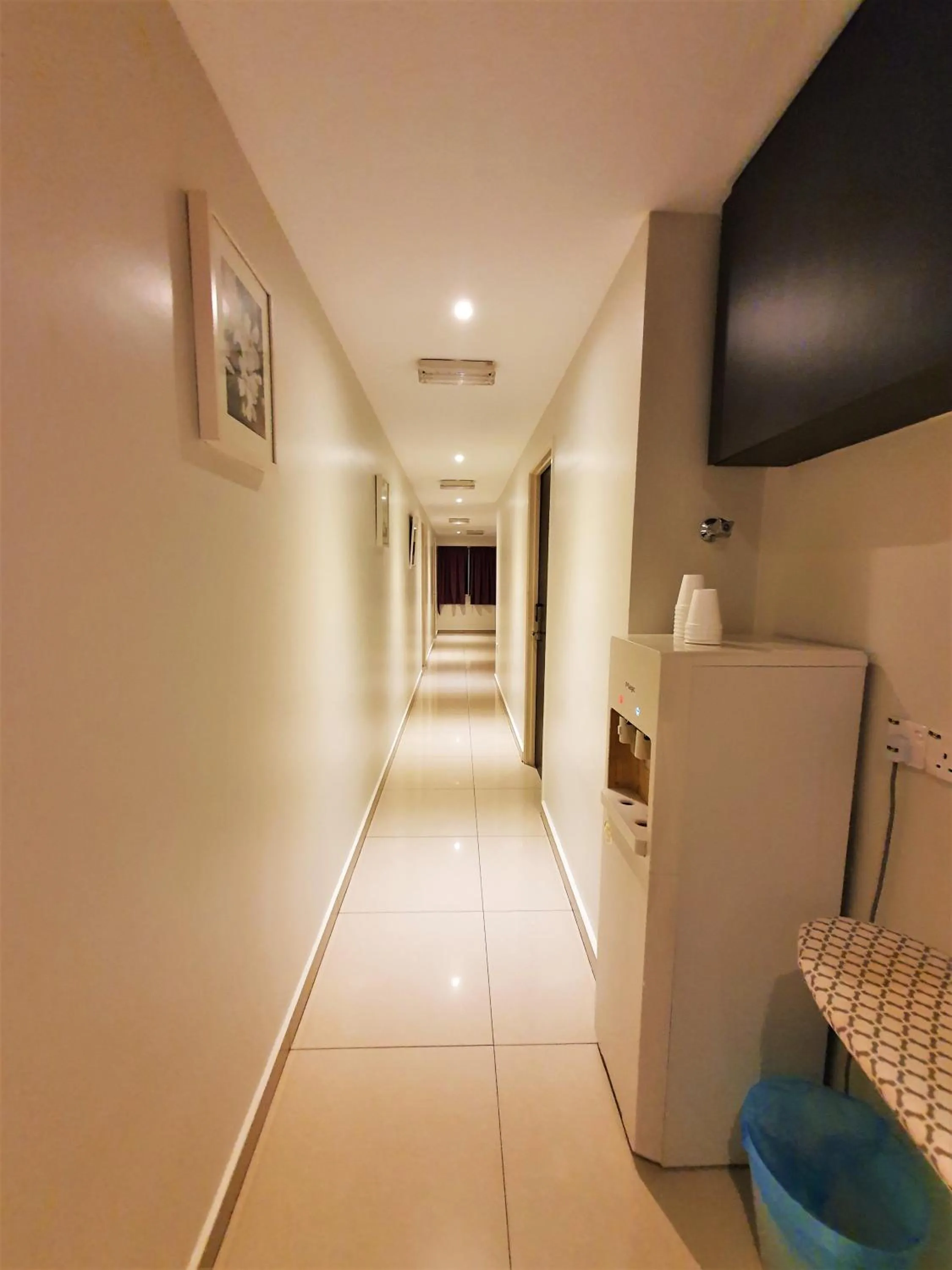 On site in De UPTOWN Hotel @ Damansara Uptown