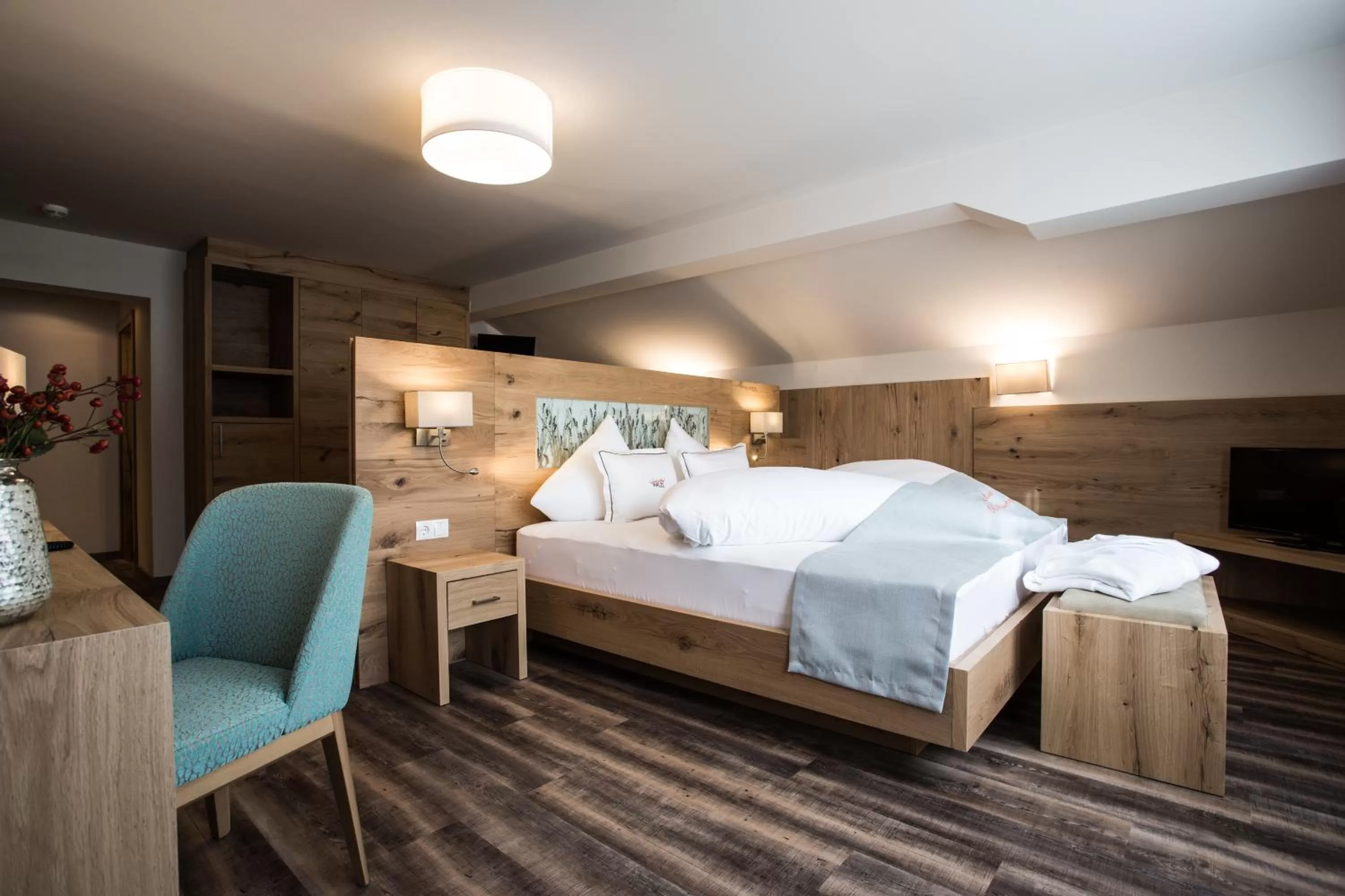 Junior Suite in Der WALZL