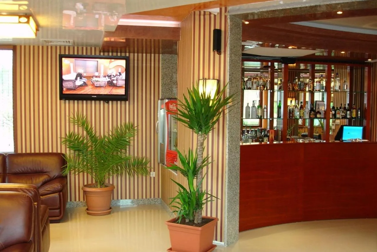Lobby or reception in Royal Beach