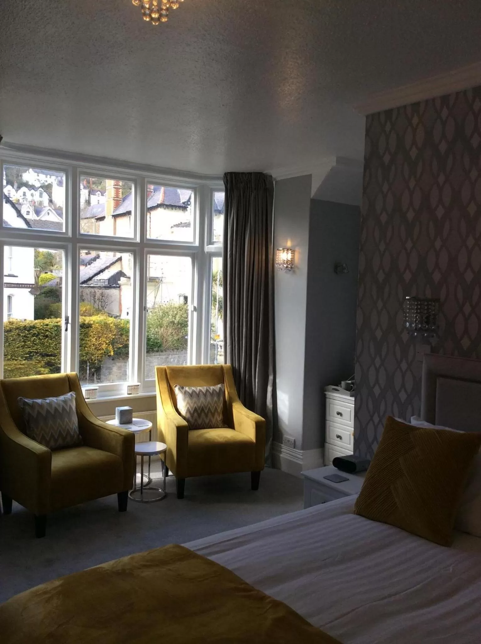 Seating Area in The Epperstone