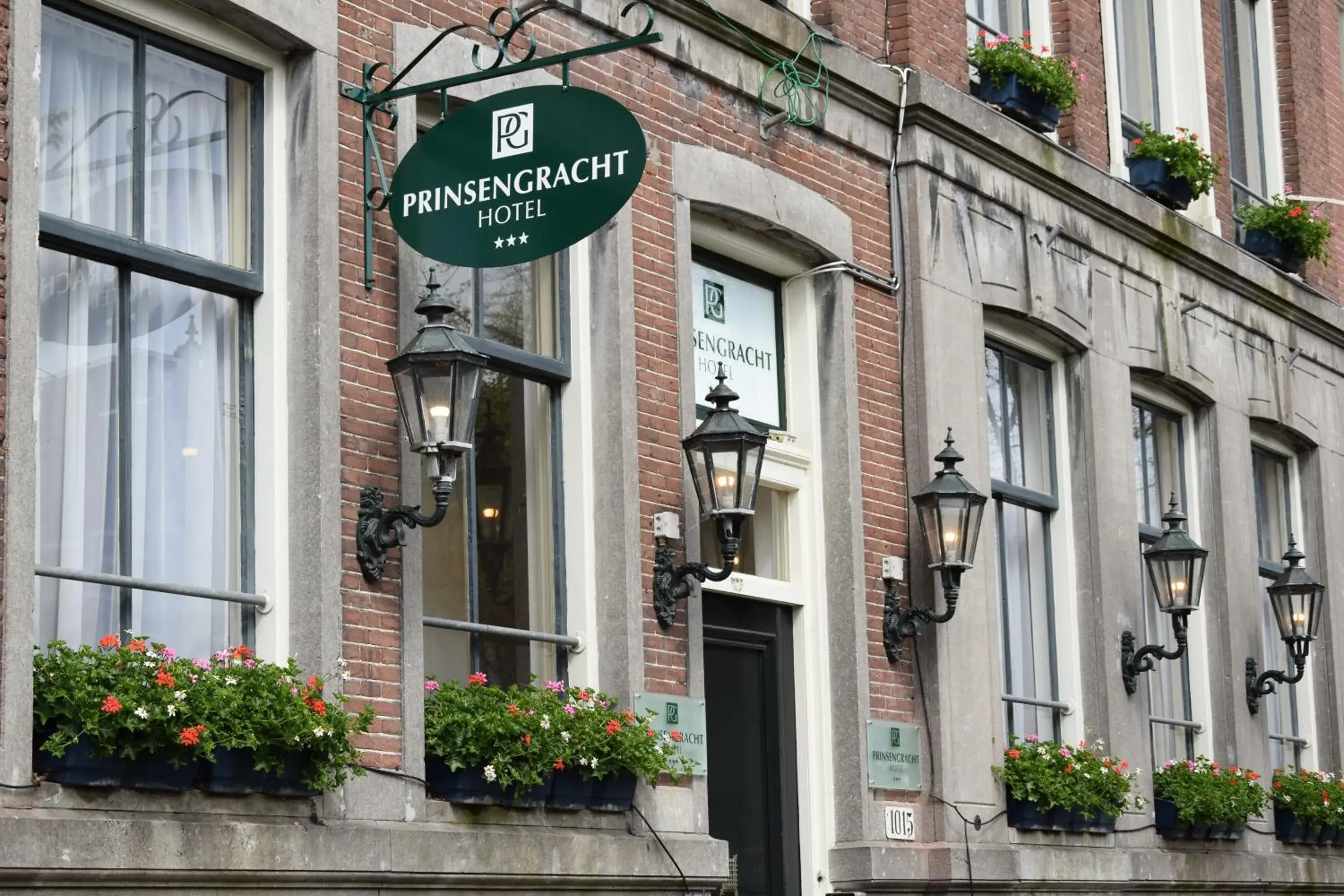 Prinsengracht Hotel Prinsengracht Hotel