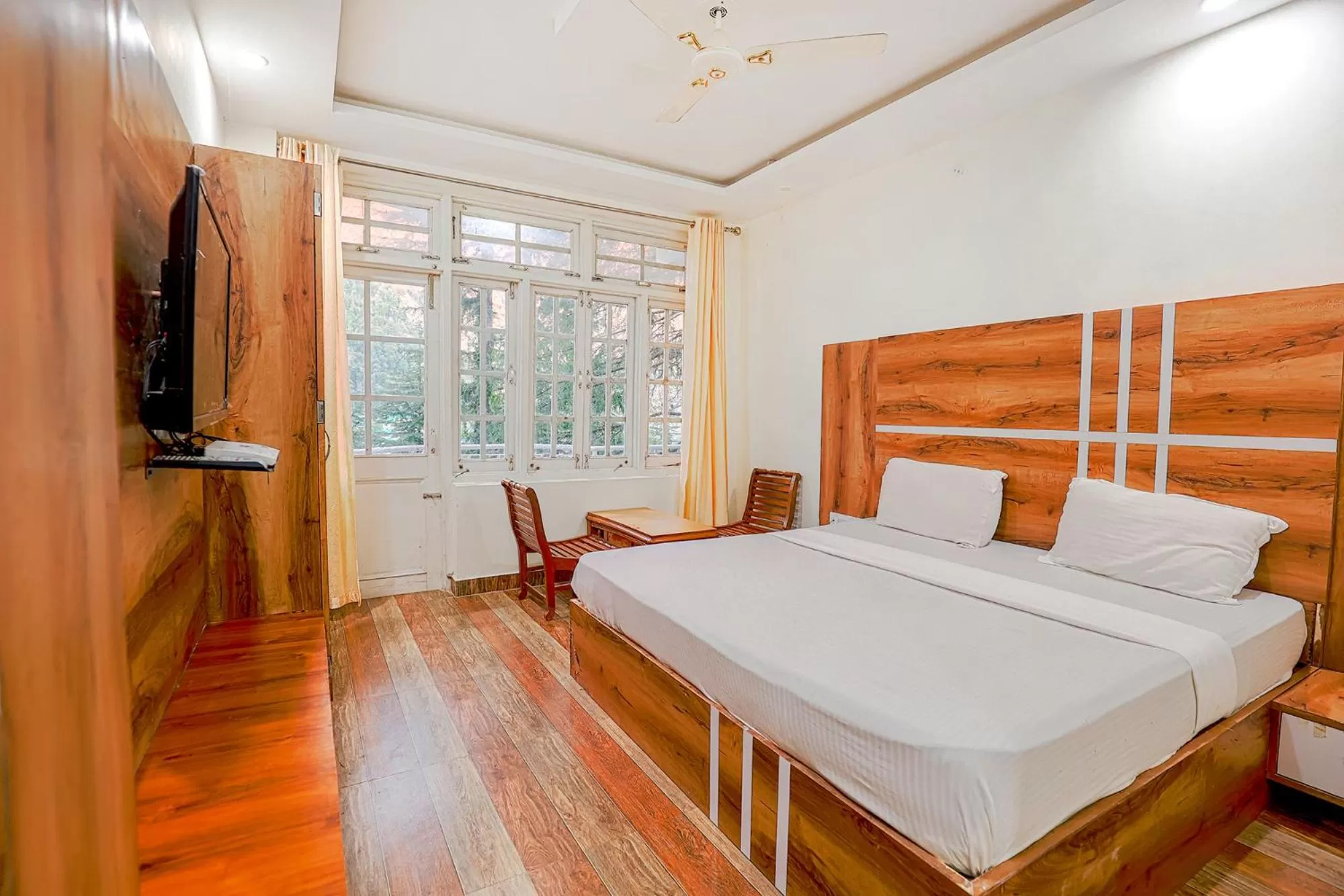 View (from property/room) in FabHotel Green Origins