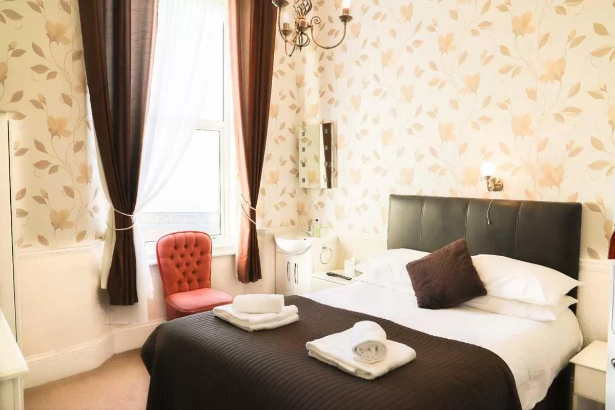 Bed in The Thornhill