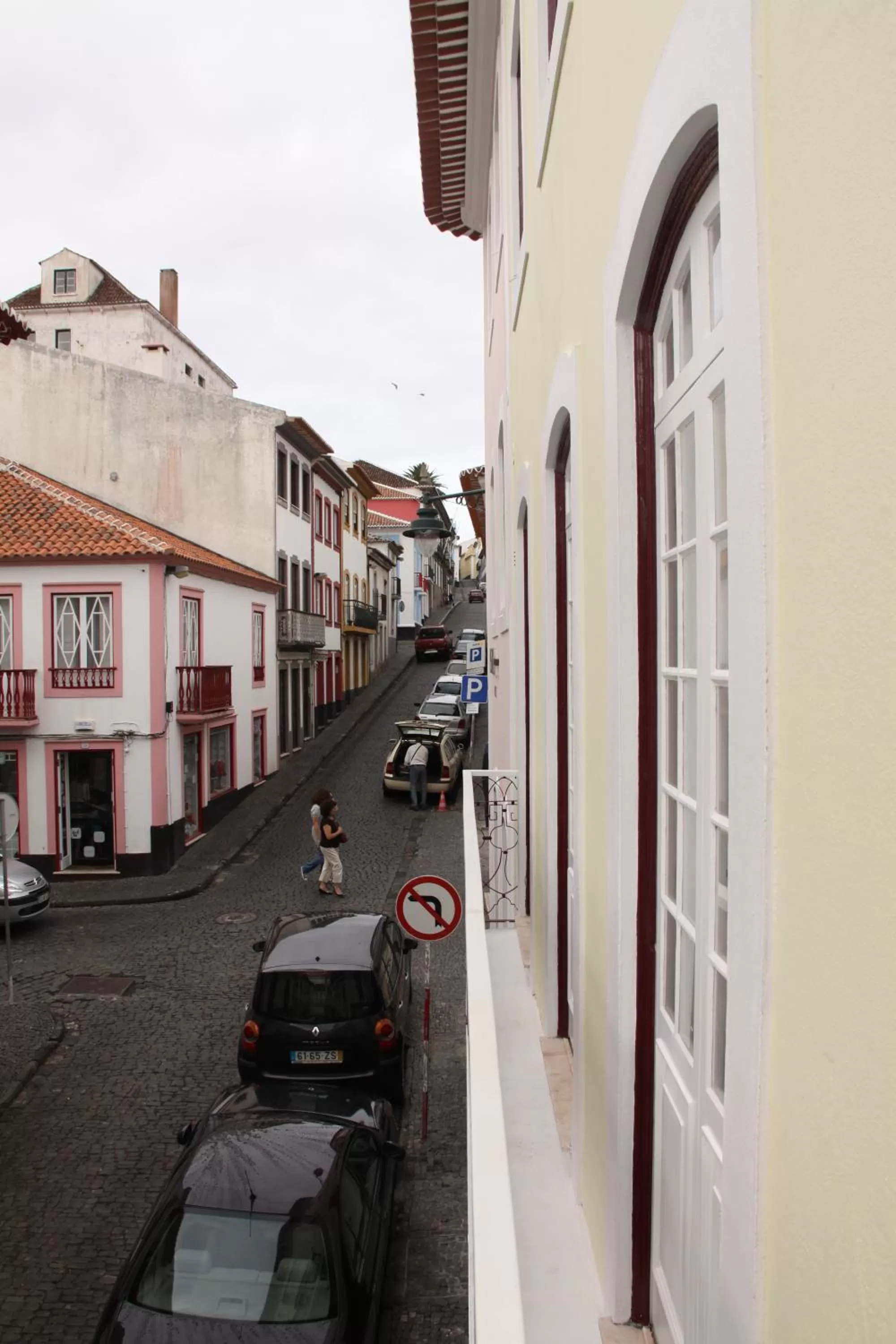 View (from property/room) in Hotel Zenite