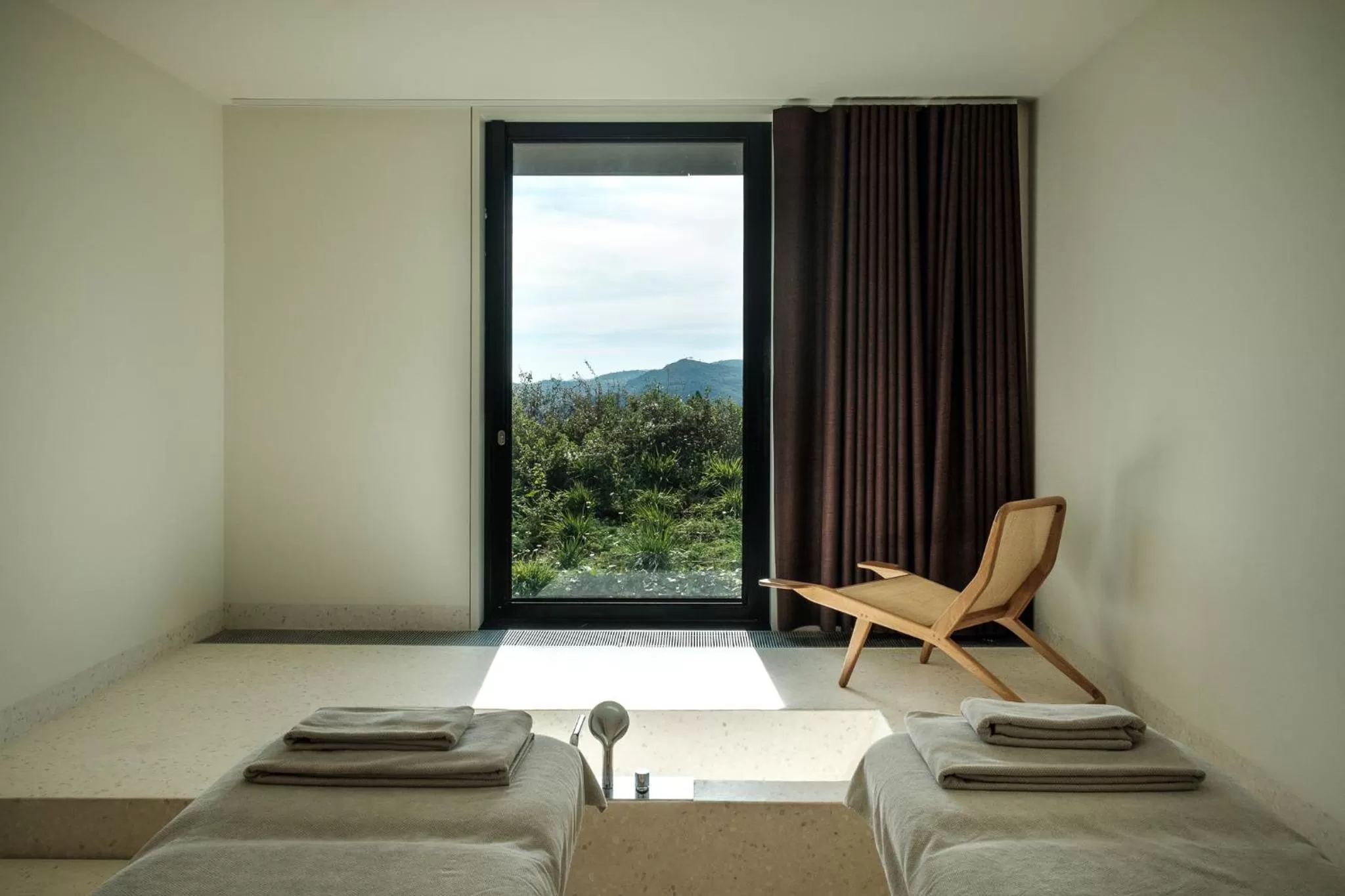 Spa and wellness centre/facilities, Bed in Casa de São Lourenço - Burel Panorama Hotel - member of Relais & Châteaux