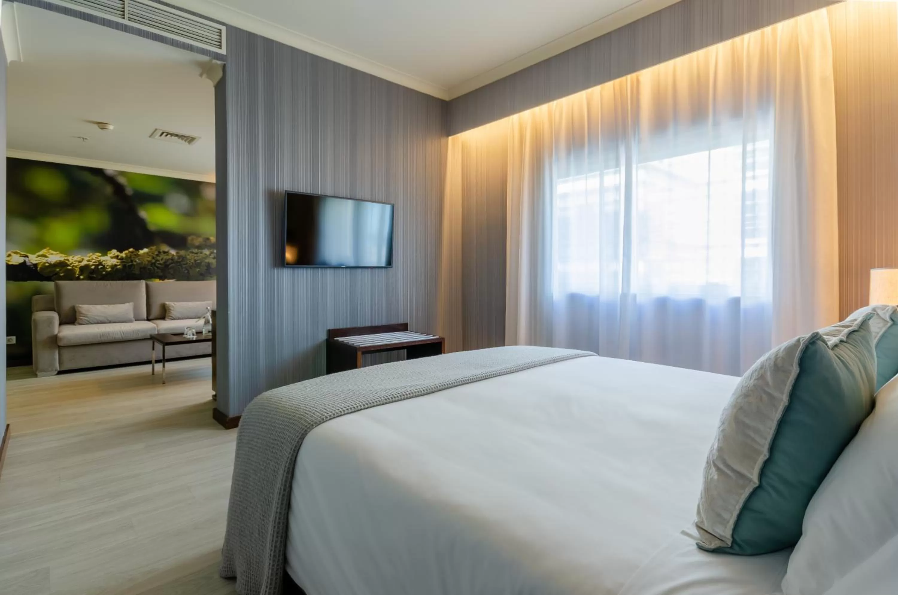 Bedroom, Bed in Olissippo Oriente