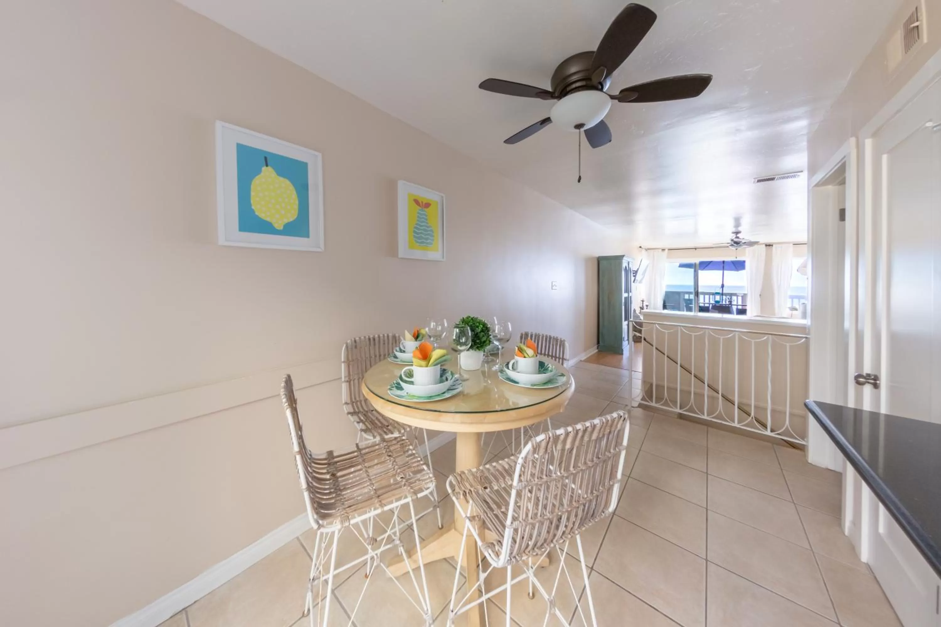 Two-Bedroom Villa with Ocean View #8 in Beachwalk Villas