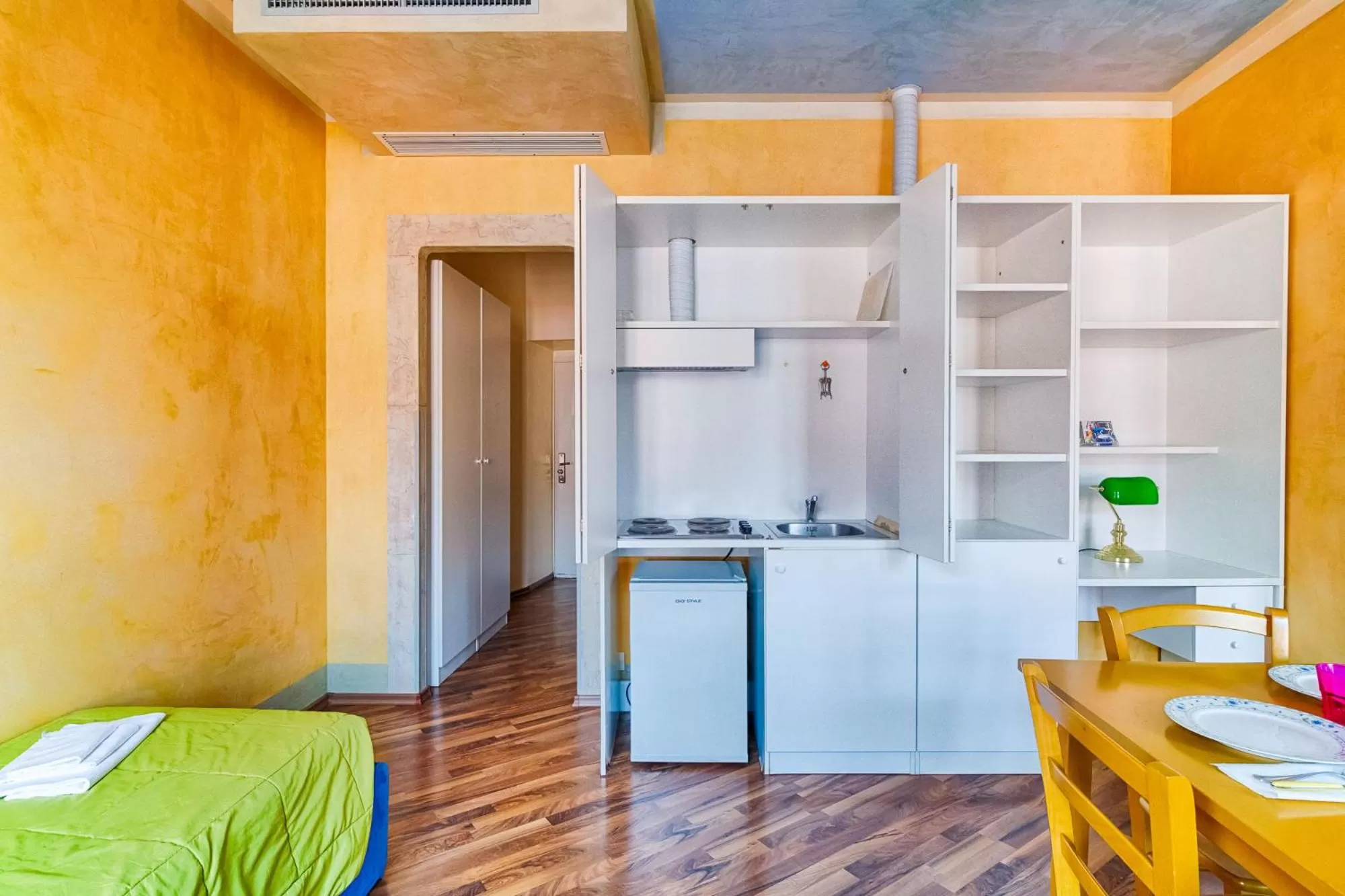 kitchen, Kitchen/Kitchenette in Lloyd Residence Triestino