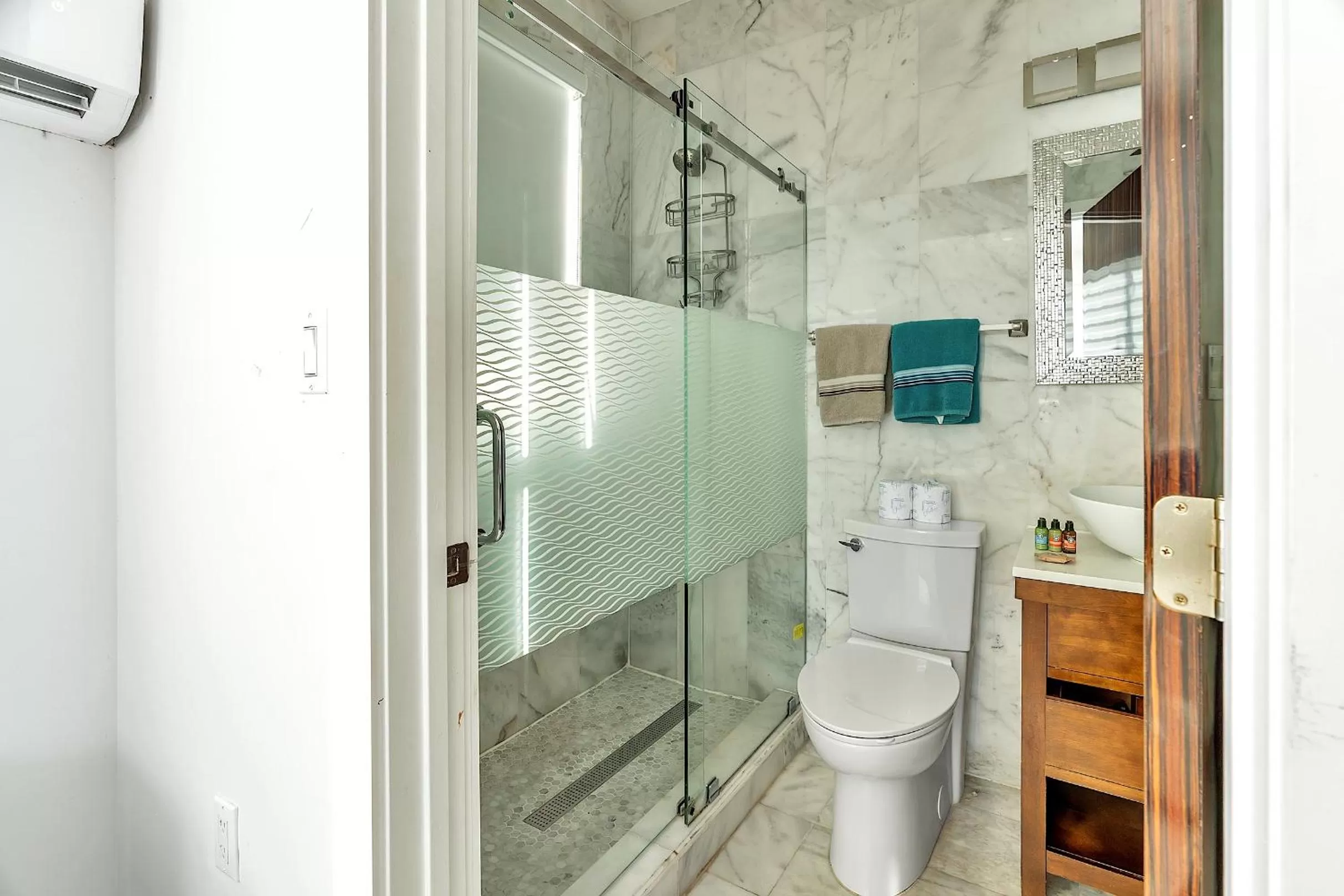Bathroom in Sea Breeze