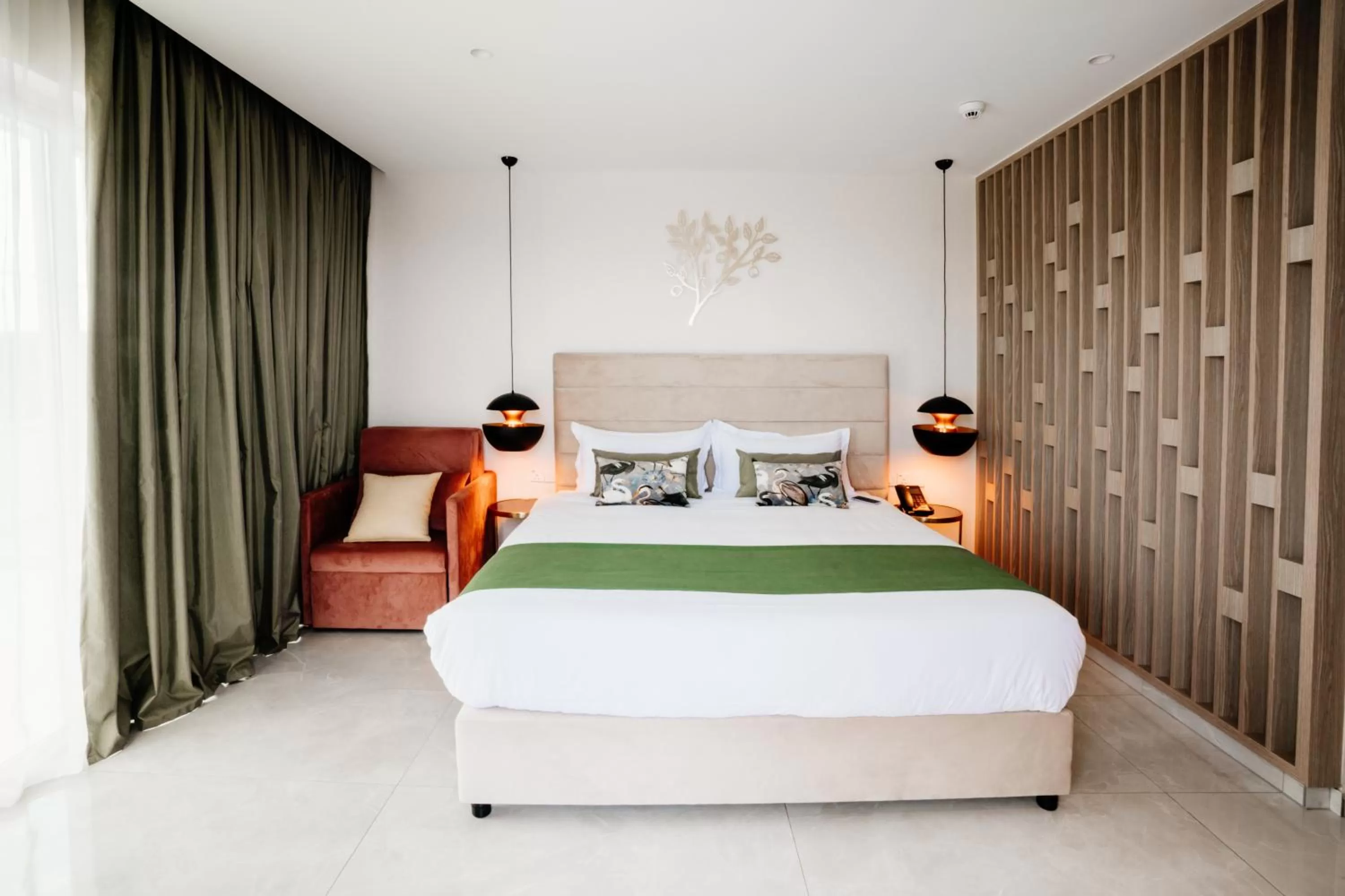 Photo of the whole room in At Herbal Boutique Hotel & Spa