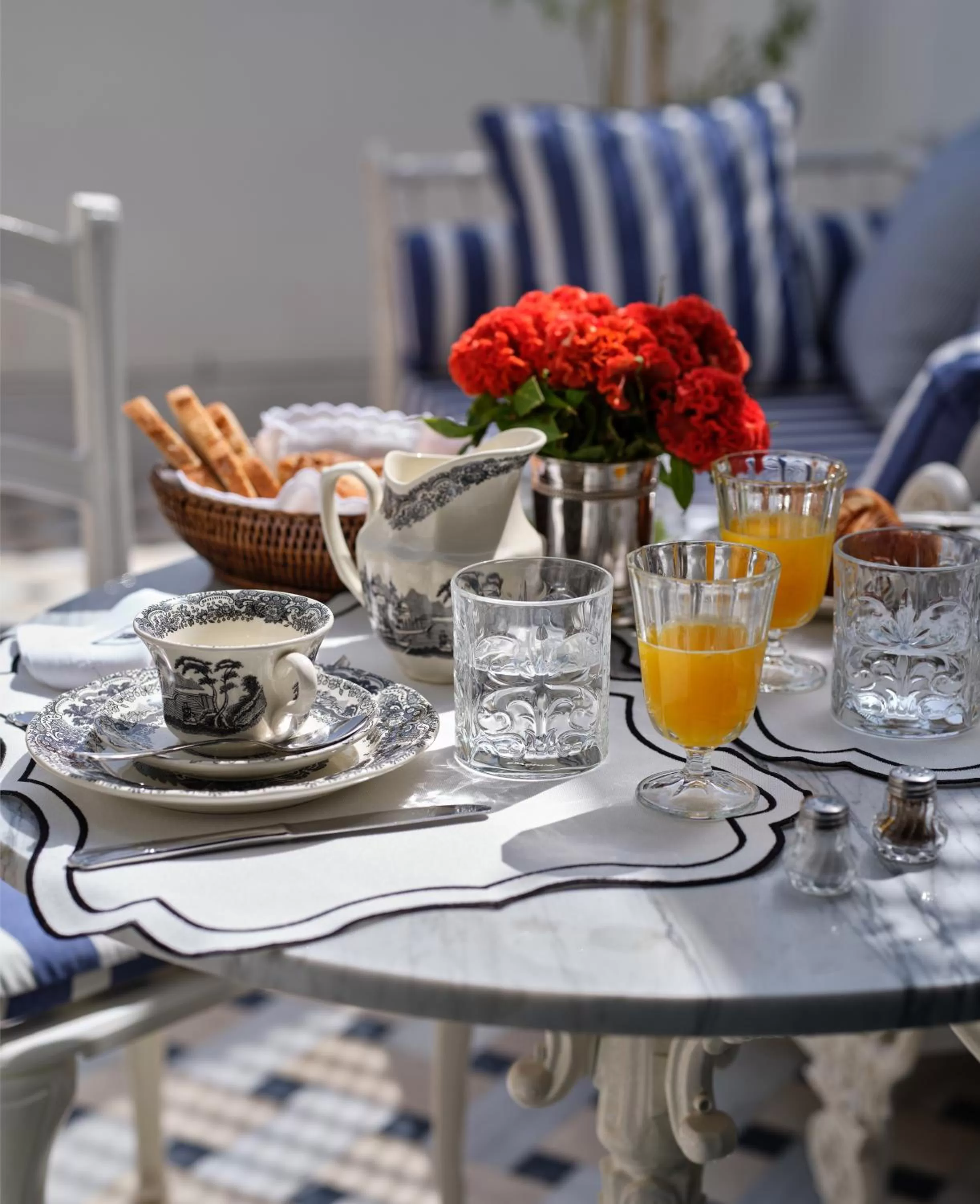 Dining area in Hotel Boutique Triana House