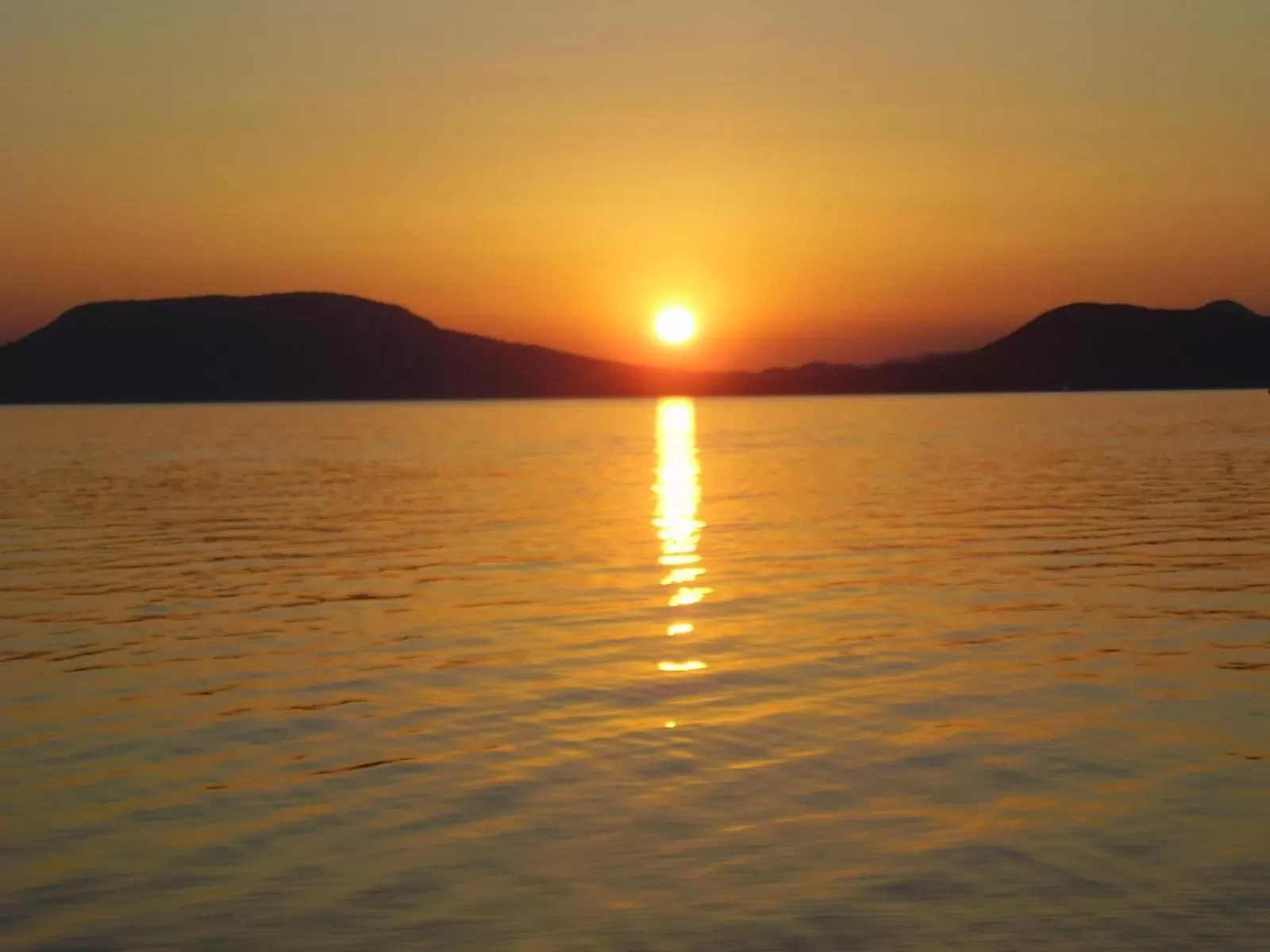 Beach, Sunrise/Sunset in Pole Position Beach Hotel