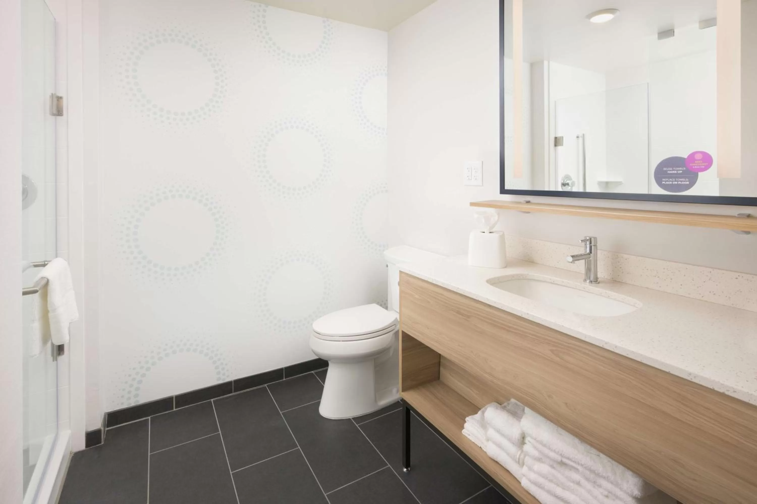 Bathroom in Tru By Hilton Kennesaw, Ga