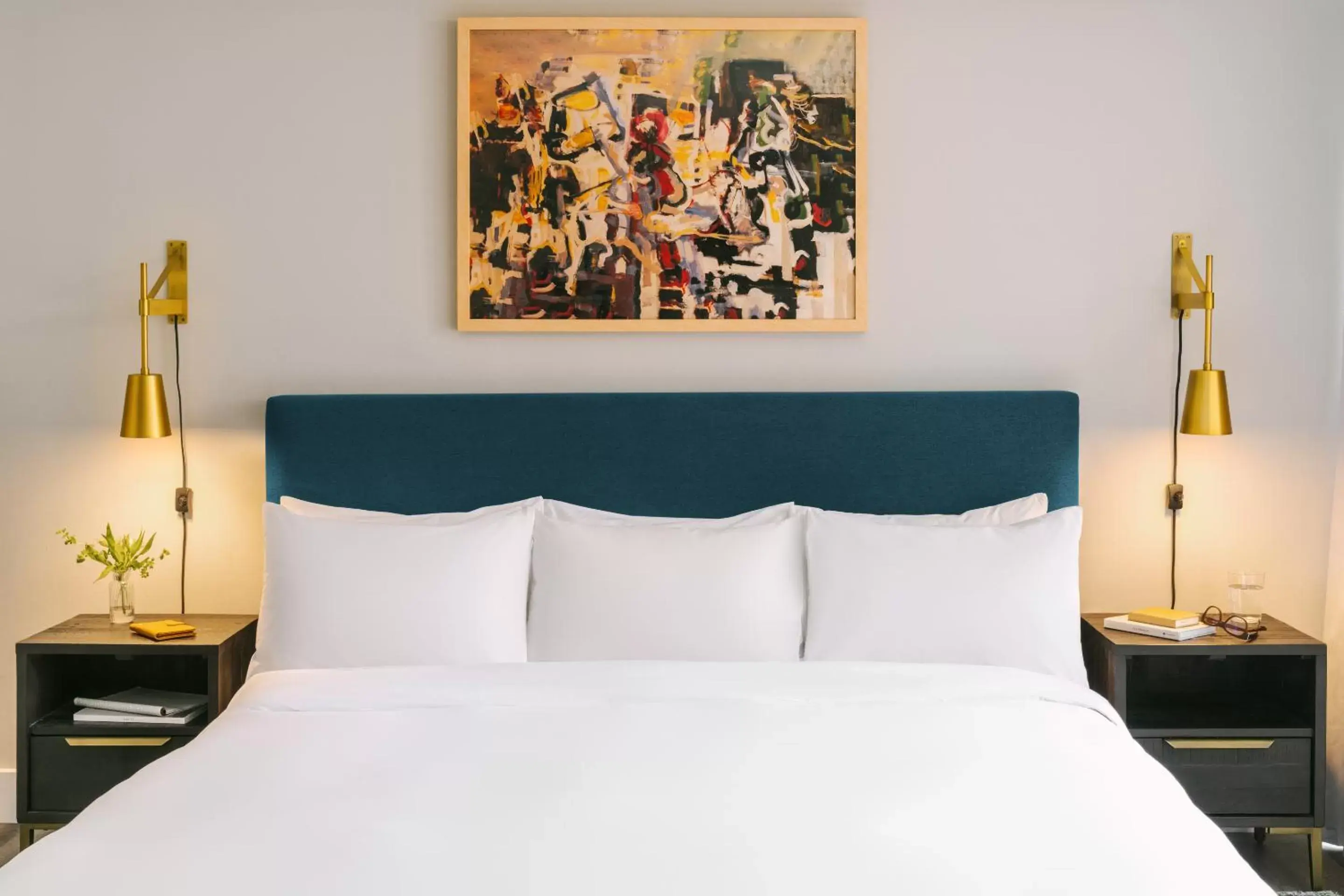 King Studio in Sonder Georgetown C&O King Studio in Sonder Georgetown C&O