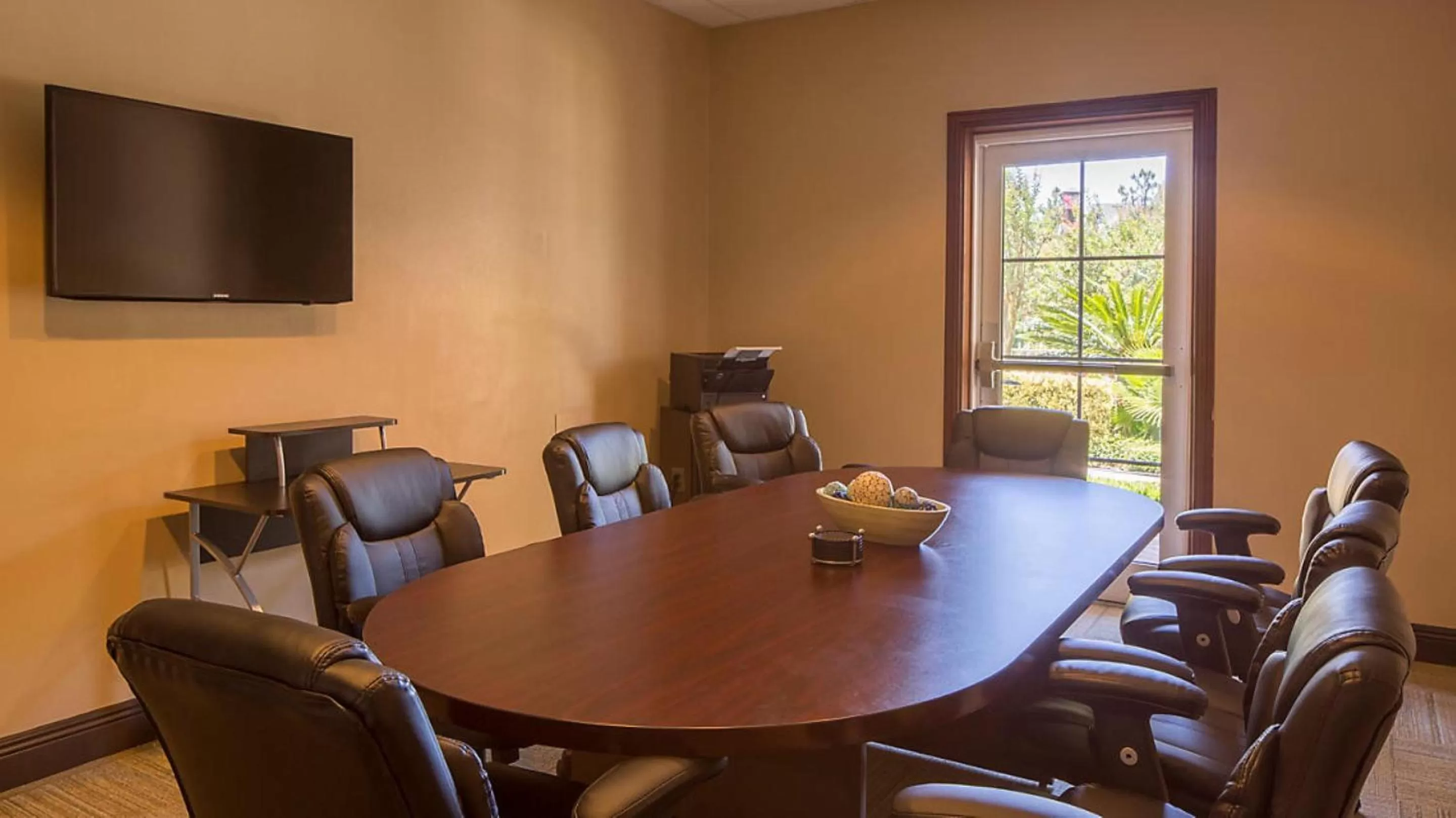 Business facilities in Hilton Vacation Club St Augustine