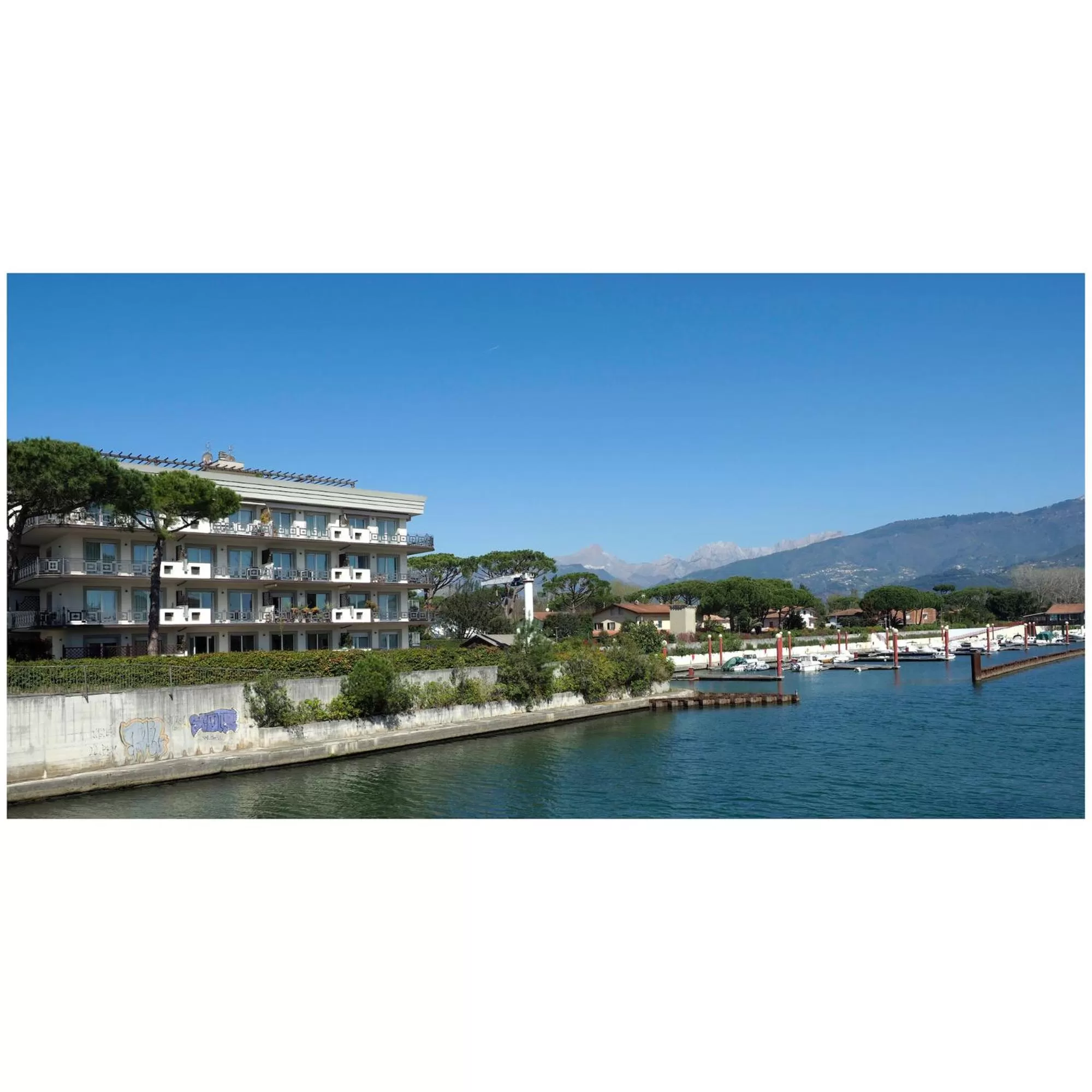 Property building in Michelangelo rta