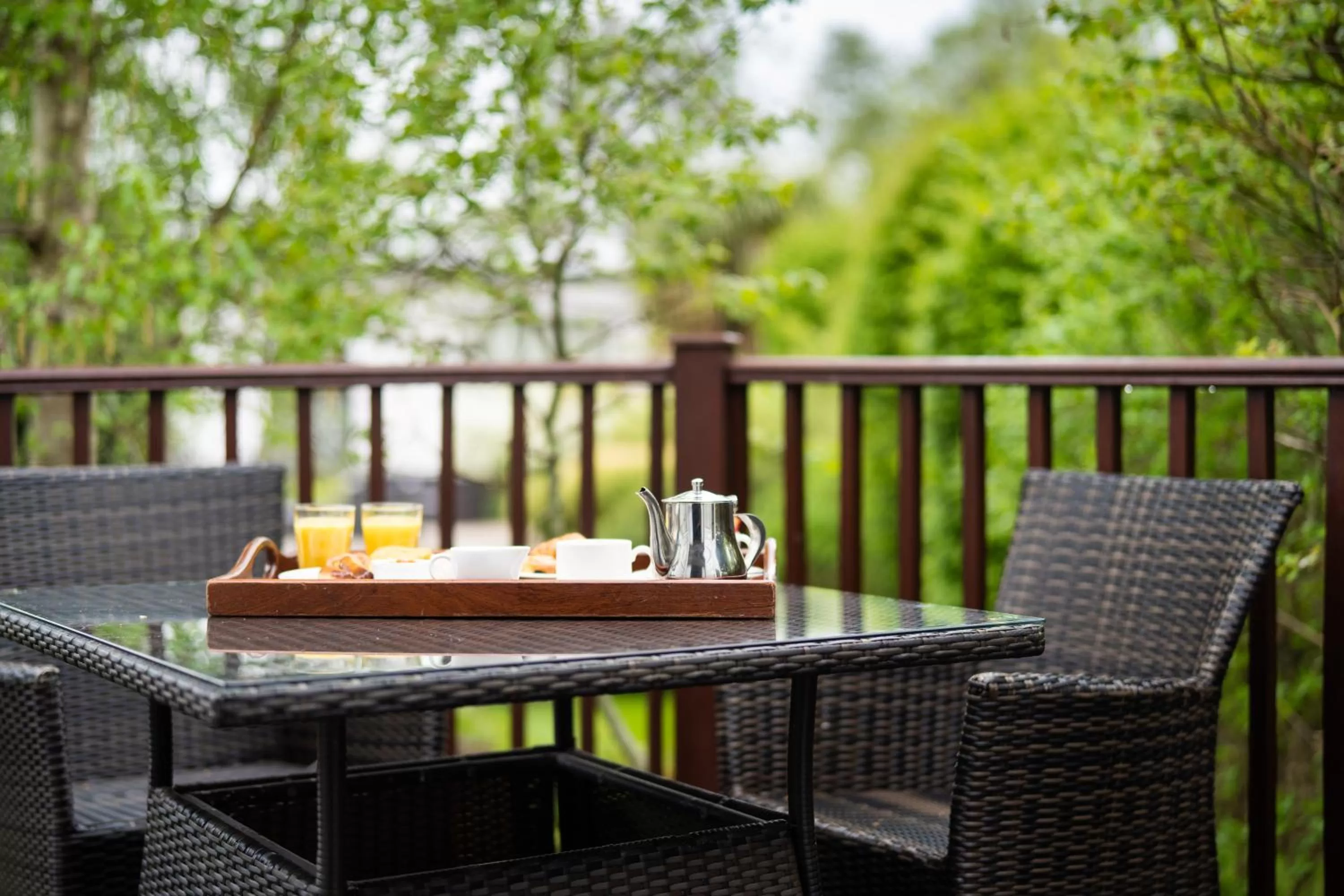 Garden in Elite Venue Selection Felbridge - Gatwick