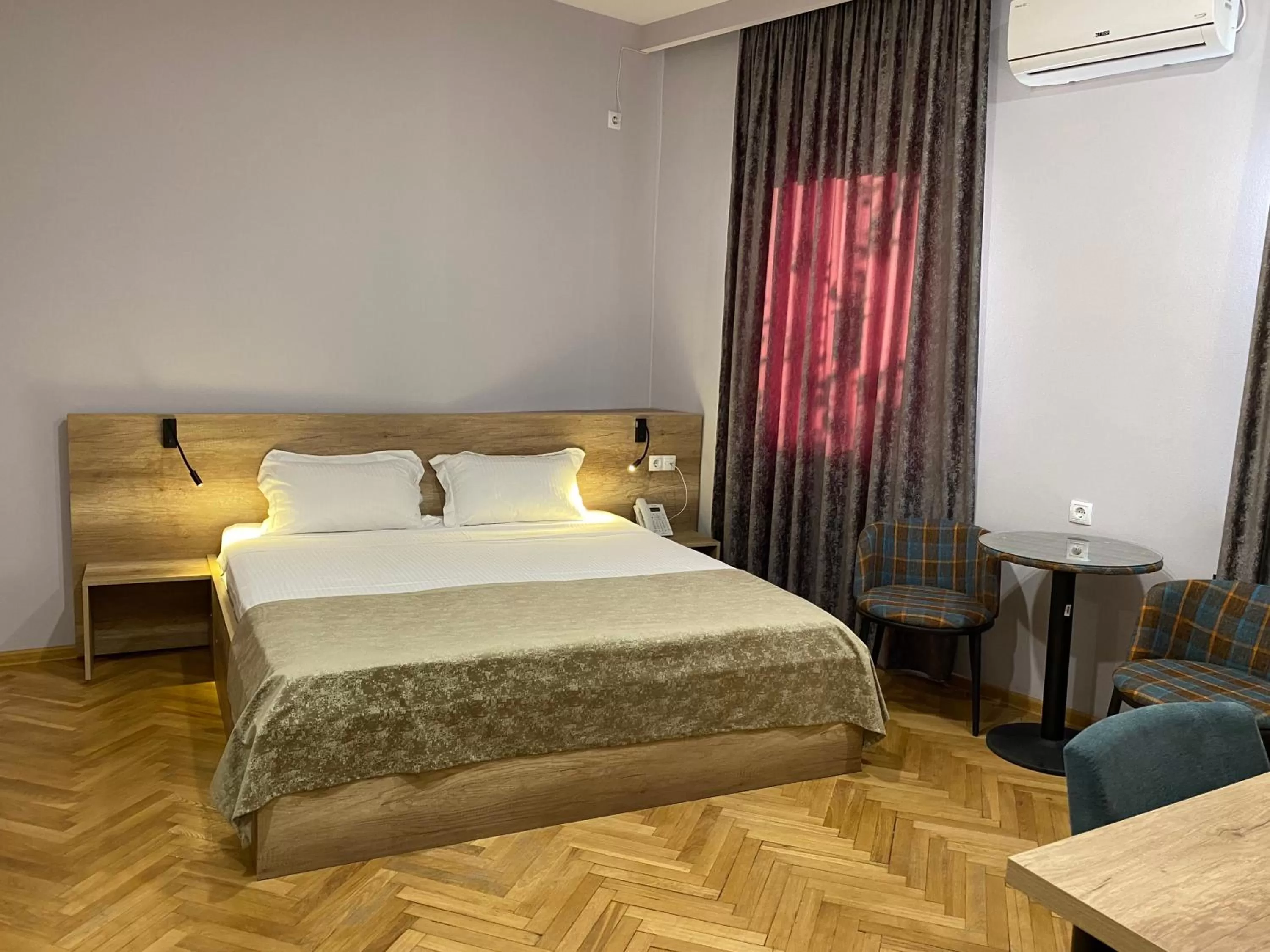 Bed in Hotel Banovani