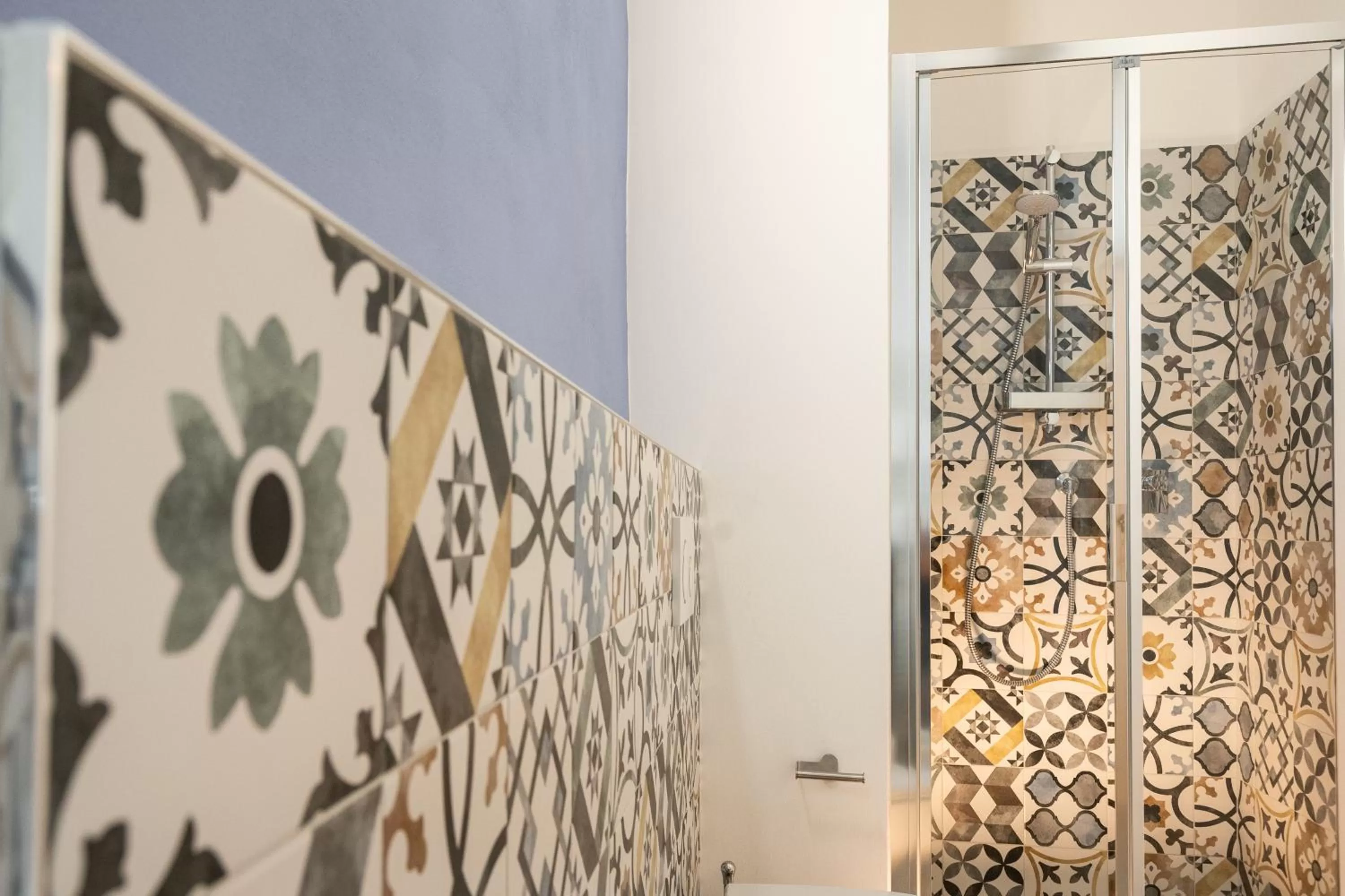 Bathroom in A Casa di BiaGio