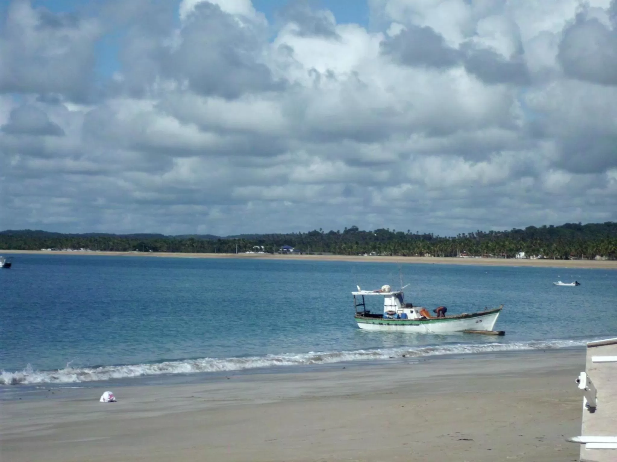 Day in Pousada Costa Tropical