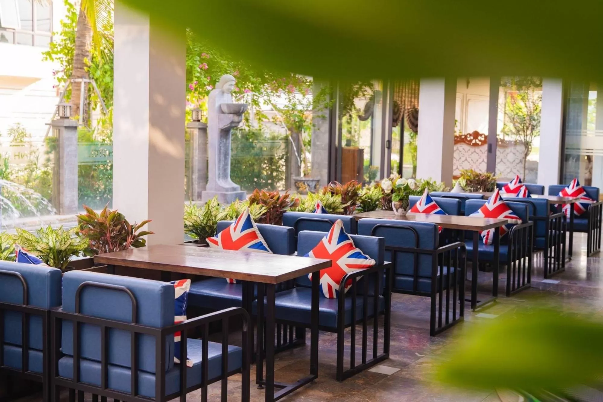 Restaurant/places to eat in Ninh Bình Premier hotel