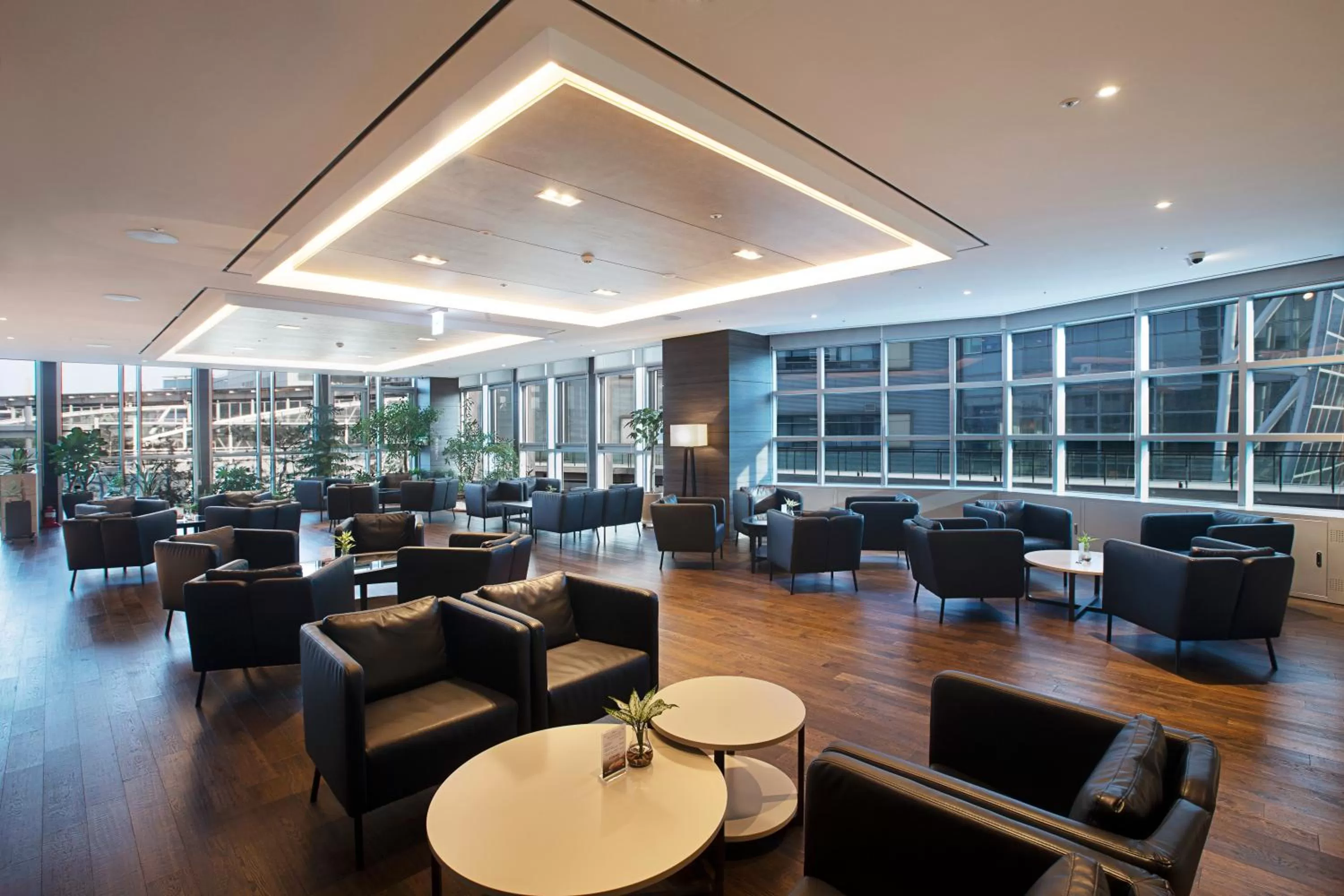 Lounge or bar in ASTI Hotel Busan Station