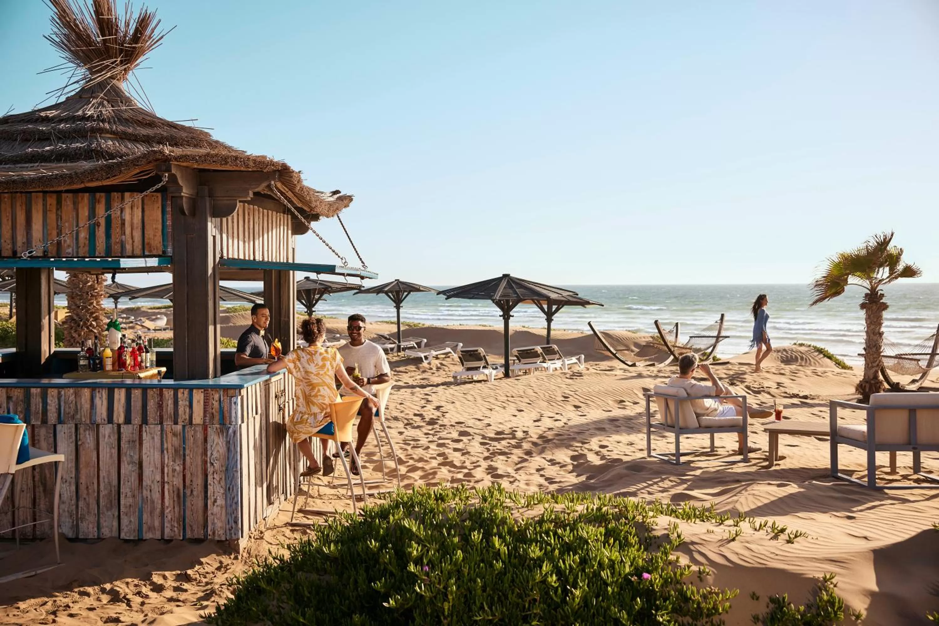 Beach in ROBINSON AGADIR - All Inclusive