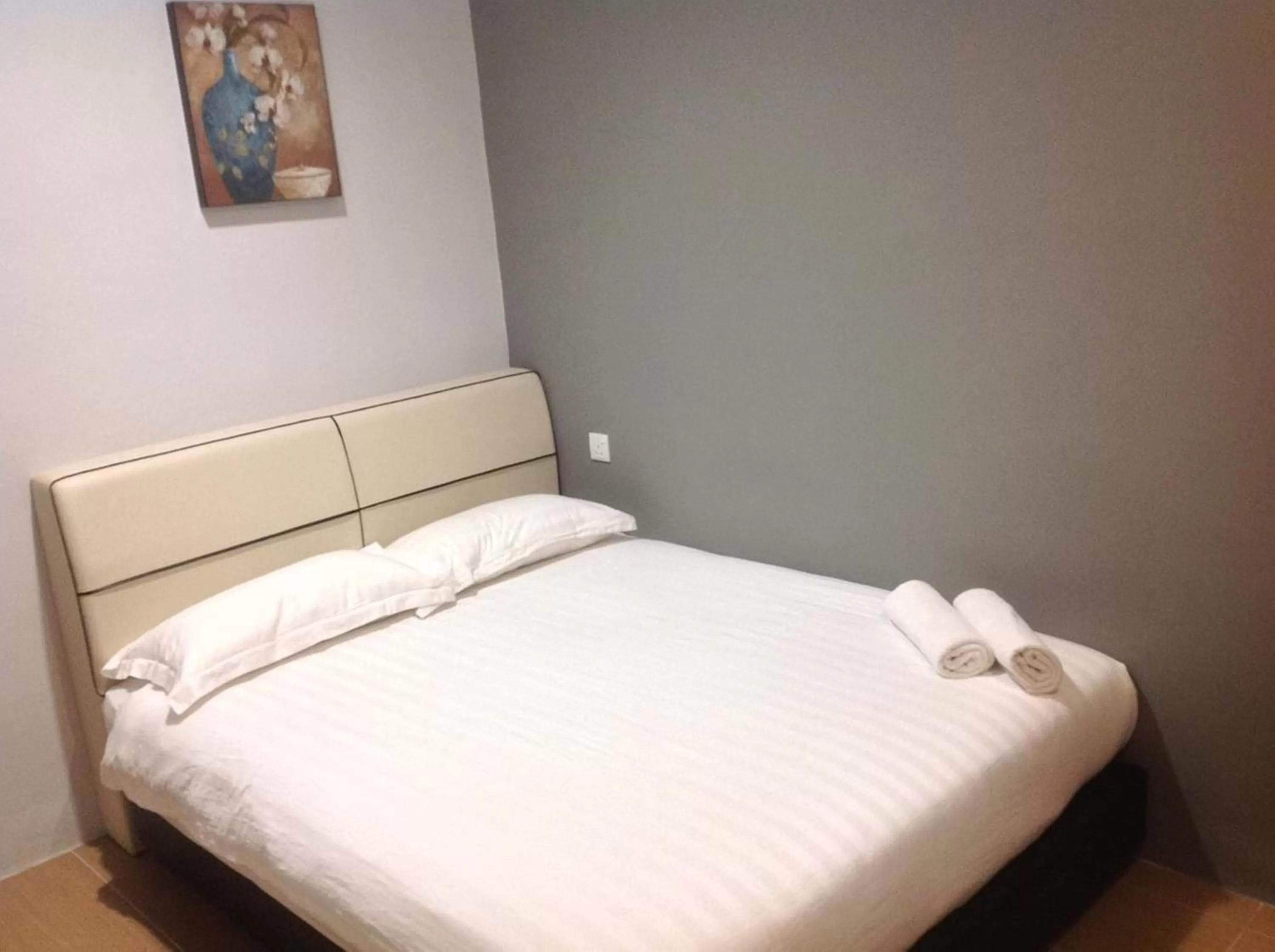 Bedroom, Bed in Welcome Inn GM