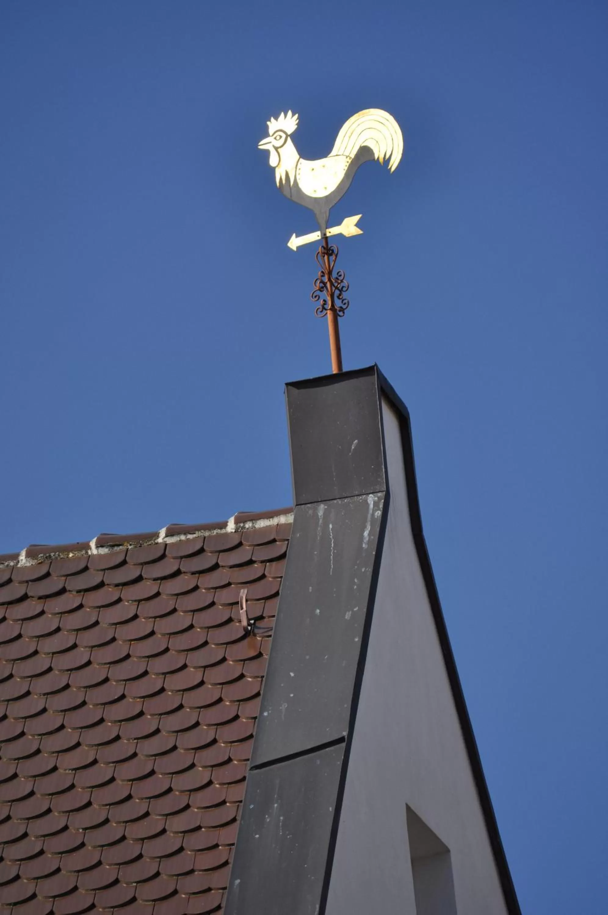 Off site in Dom Hotel