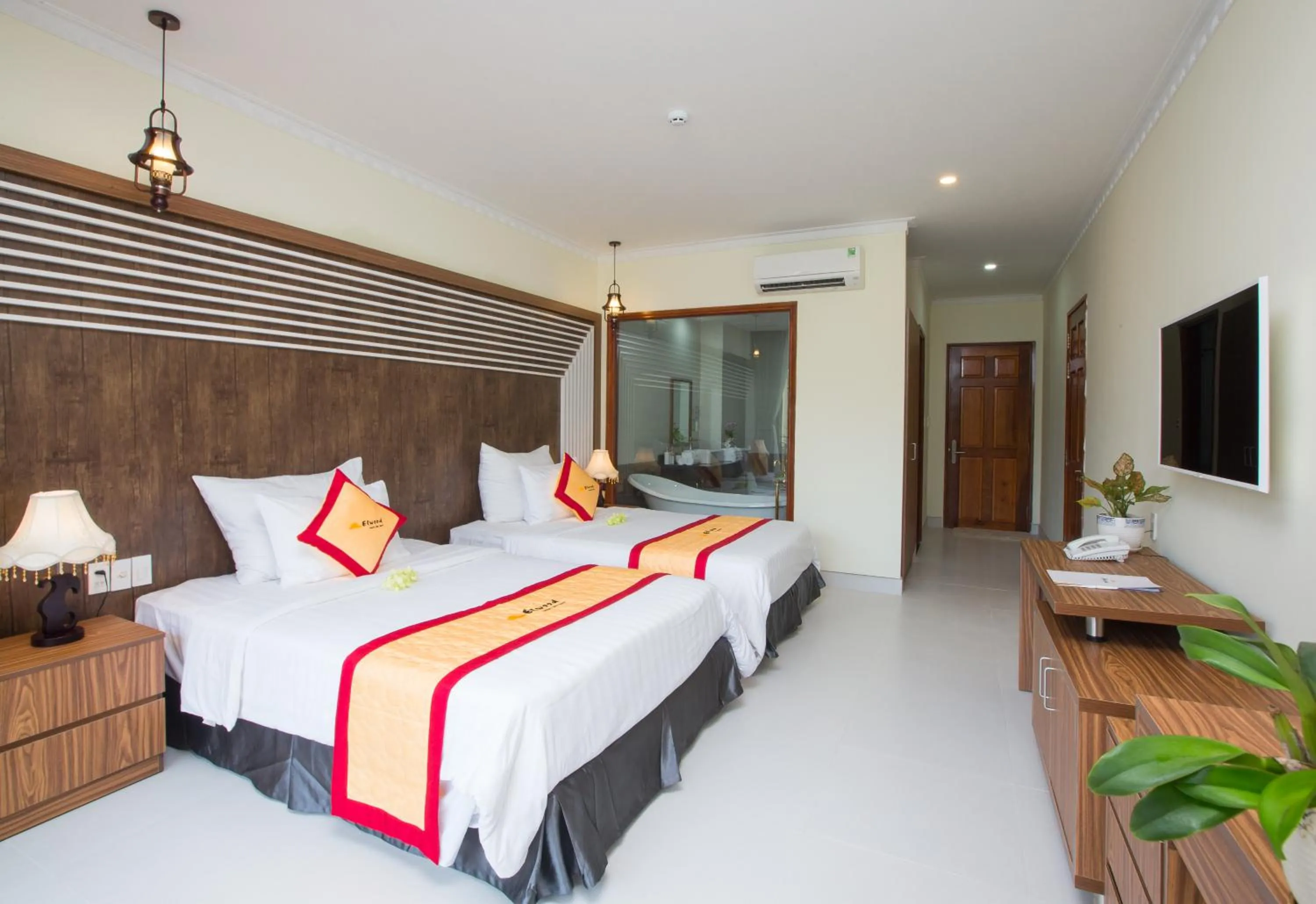 Photo of the whole room in Elwood Premier Resort Phu Quoc